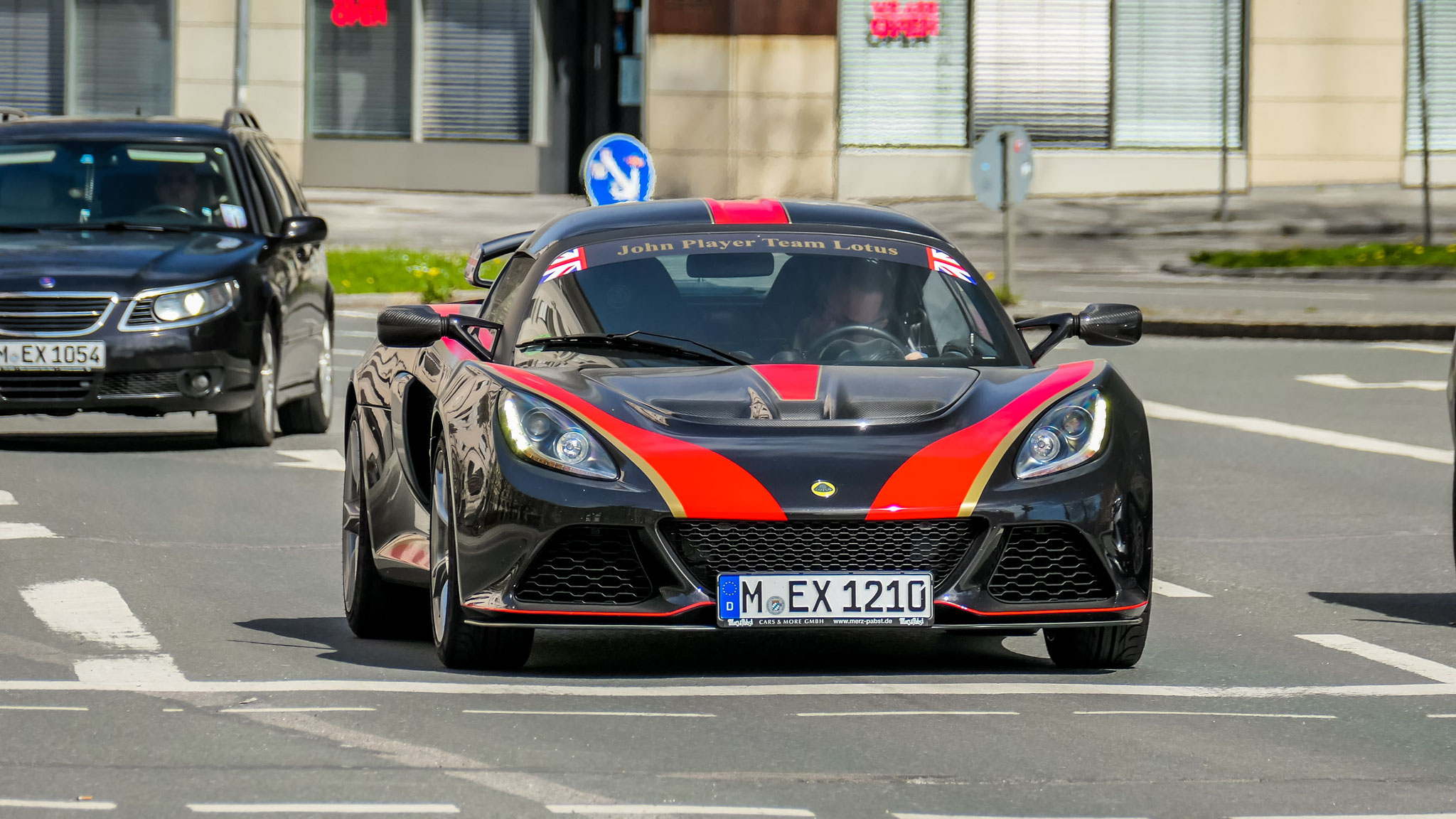 Lotus Exige S - M-EX1210