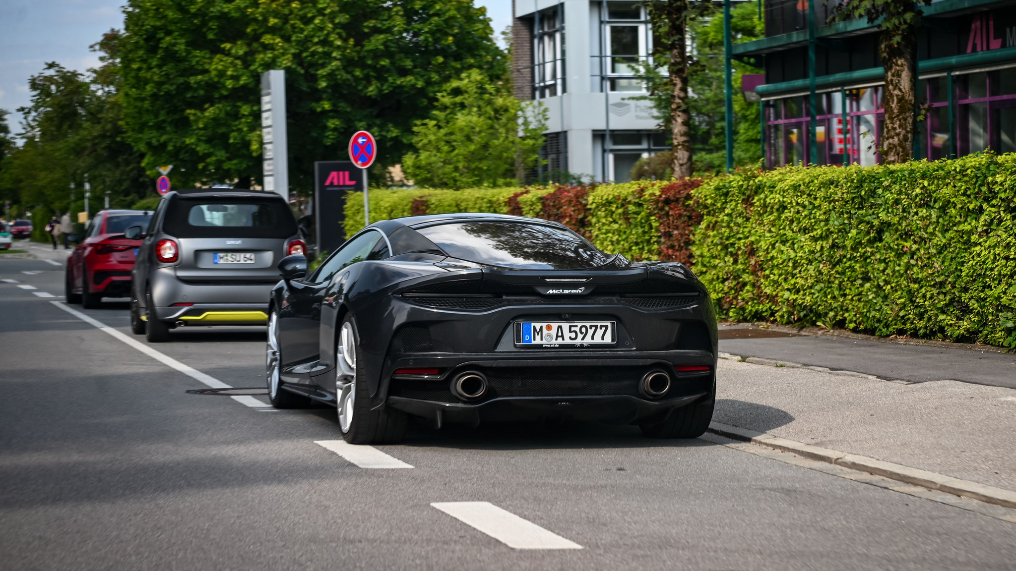 McLaren GT - M-A5977