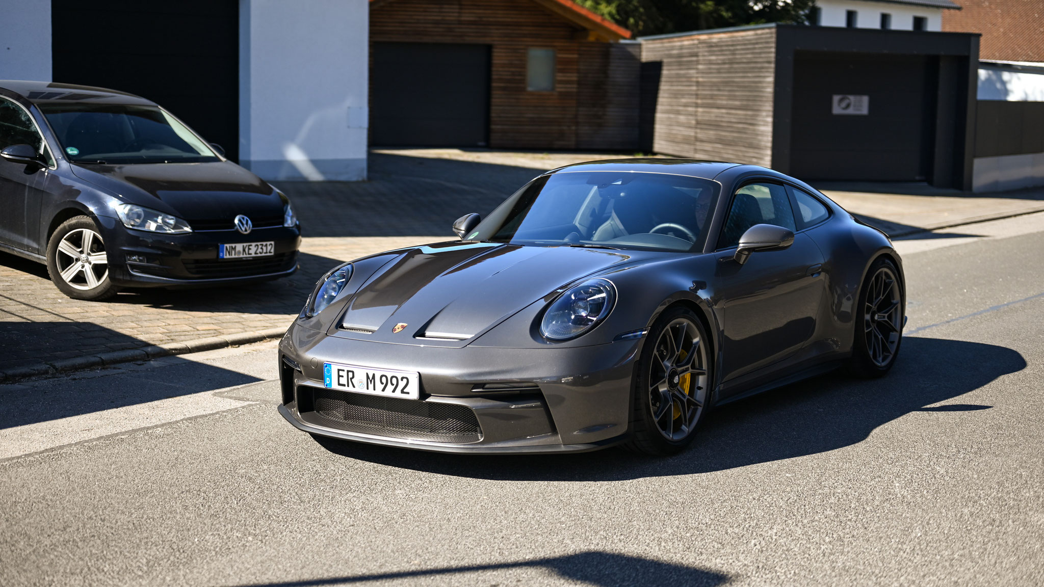 Porsche 992 GT3 Touring - ER-M992