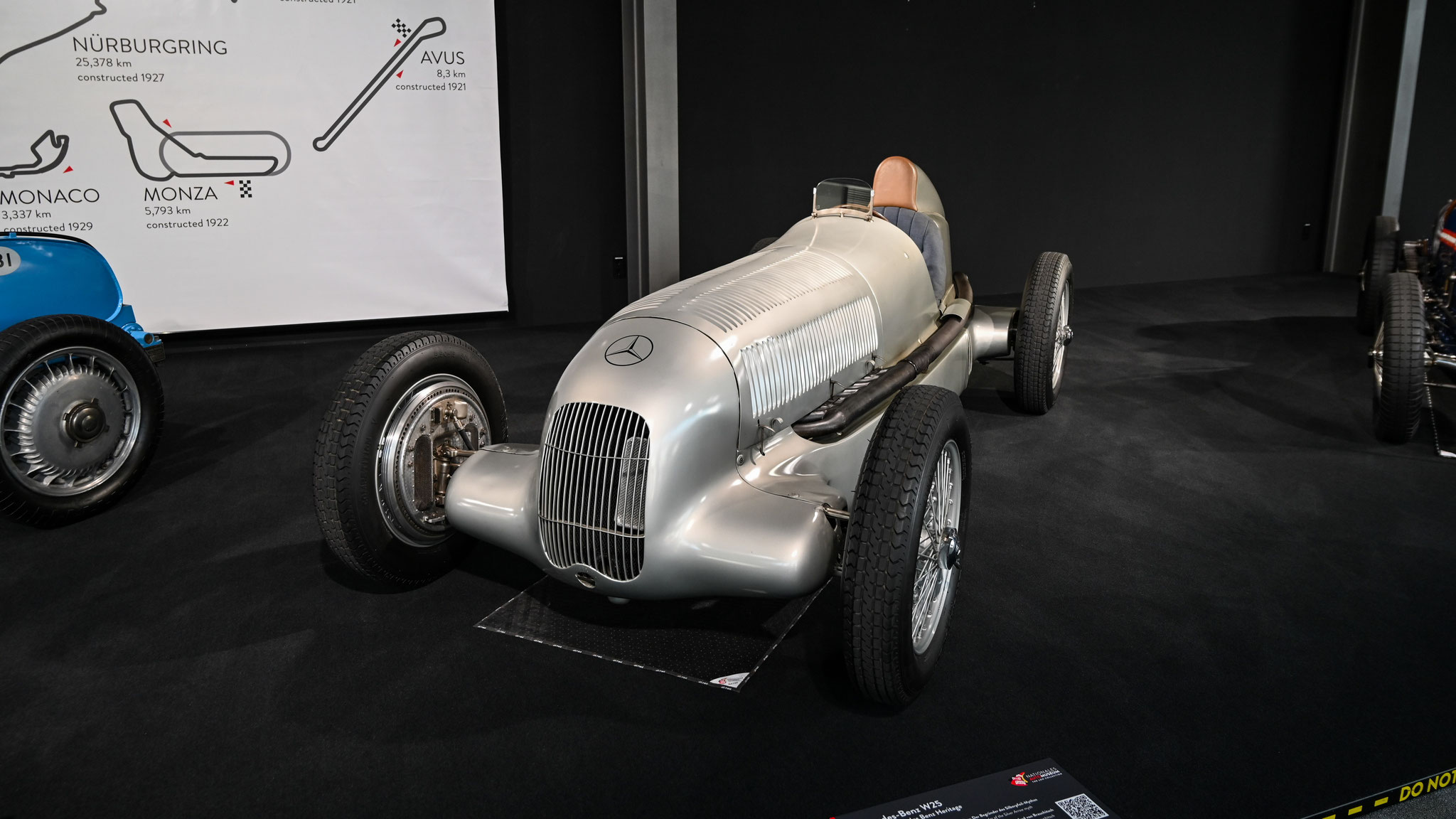 Mercedes-Benz W25 (Loh)