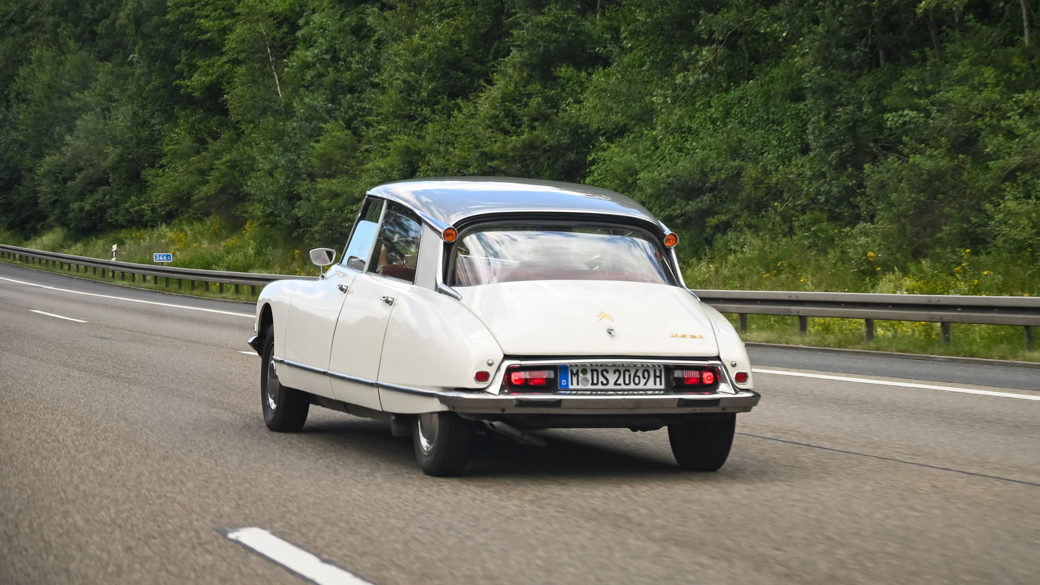 Citroen DS - M-DS2069H