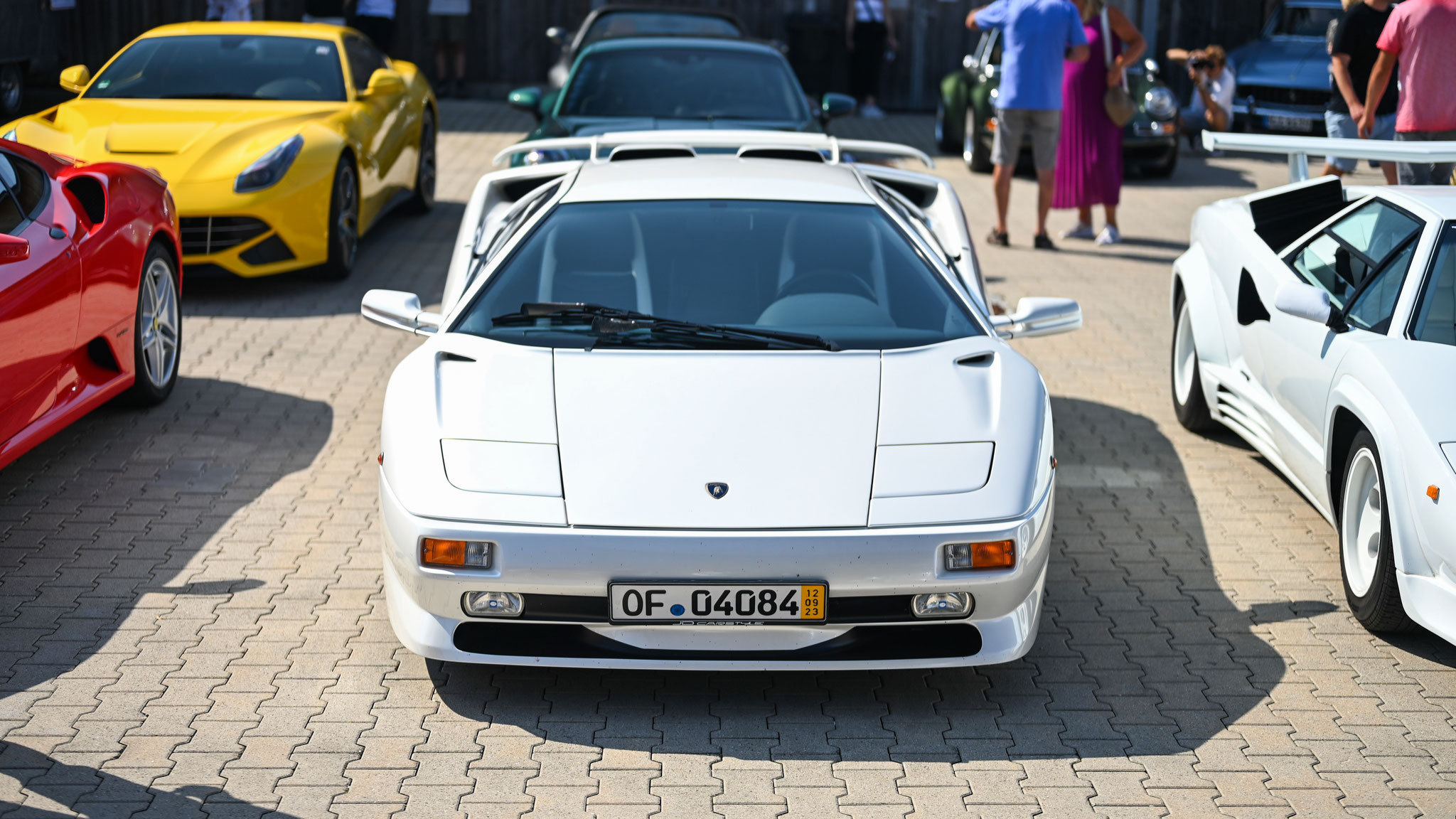 Lamborghini Diablo SV - OF-04084