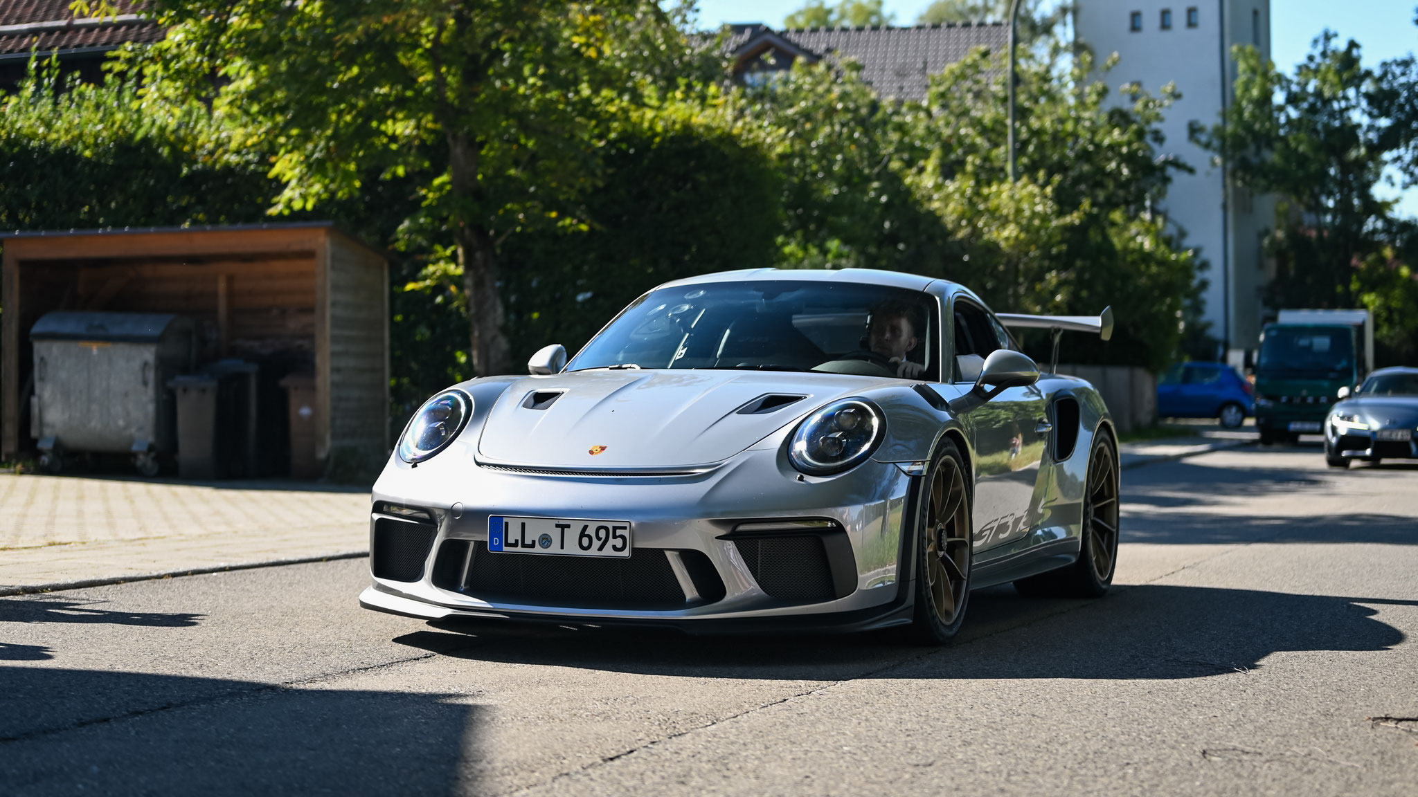 Porsche 911 991.2 GT3 RS - LL-T695