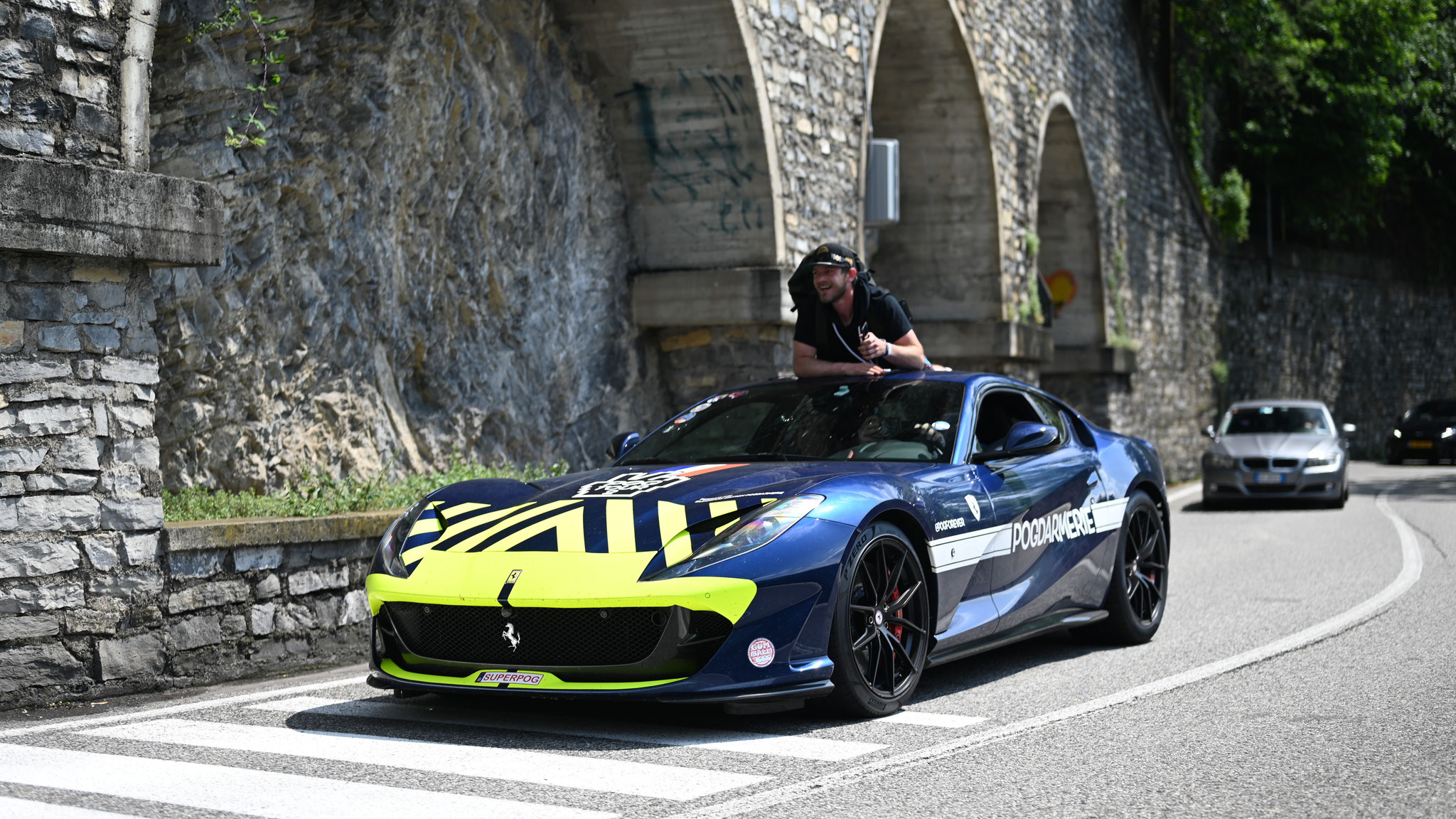 Ferrari 812 Superfast - SUPERPOG (BEL)