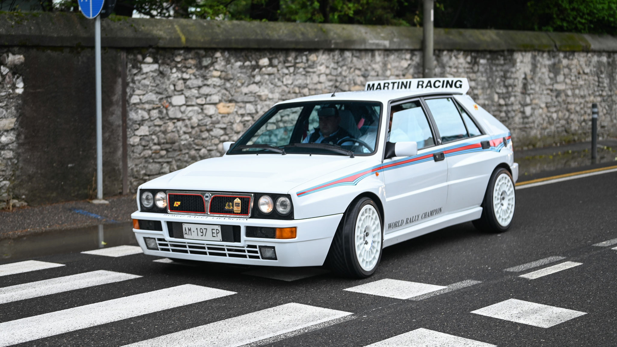 Lancia Delta HF Integrale - AM197EP