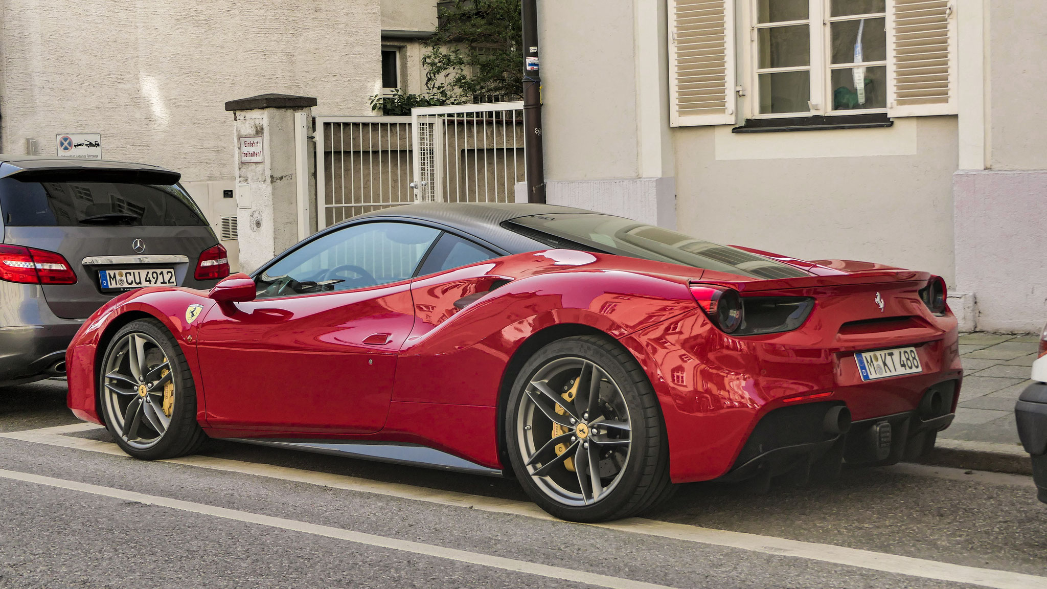 Ferrari 488 GTB - M-KT488