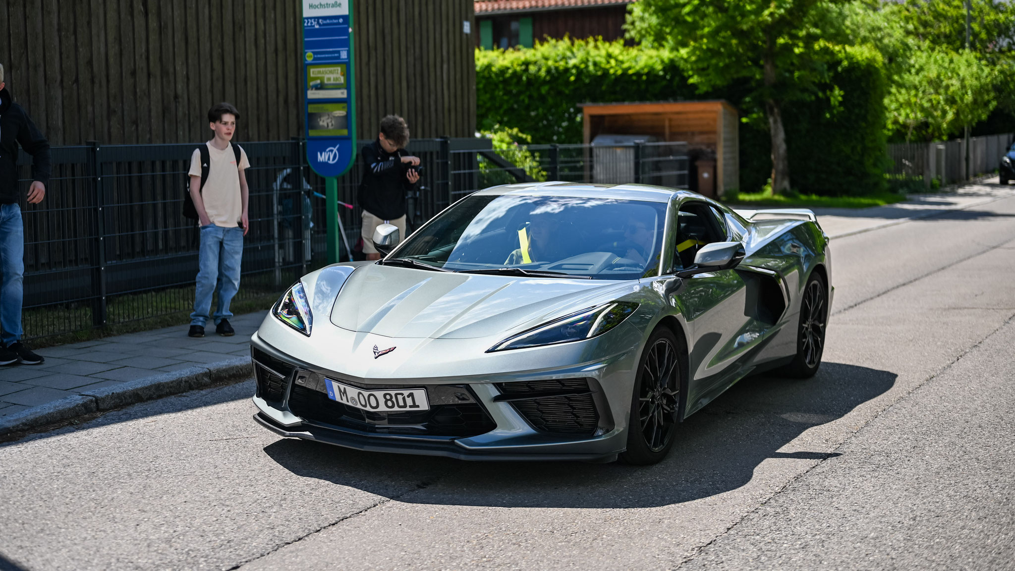 Chevrolet Corvette C8 - M-OO801