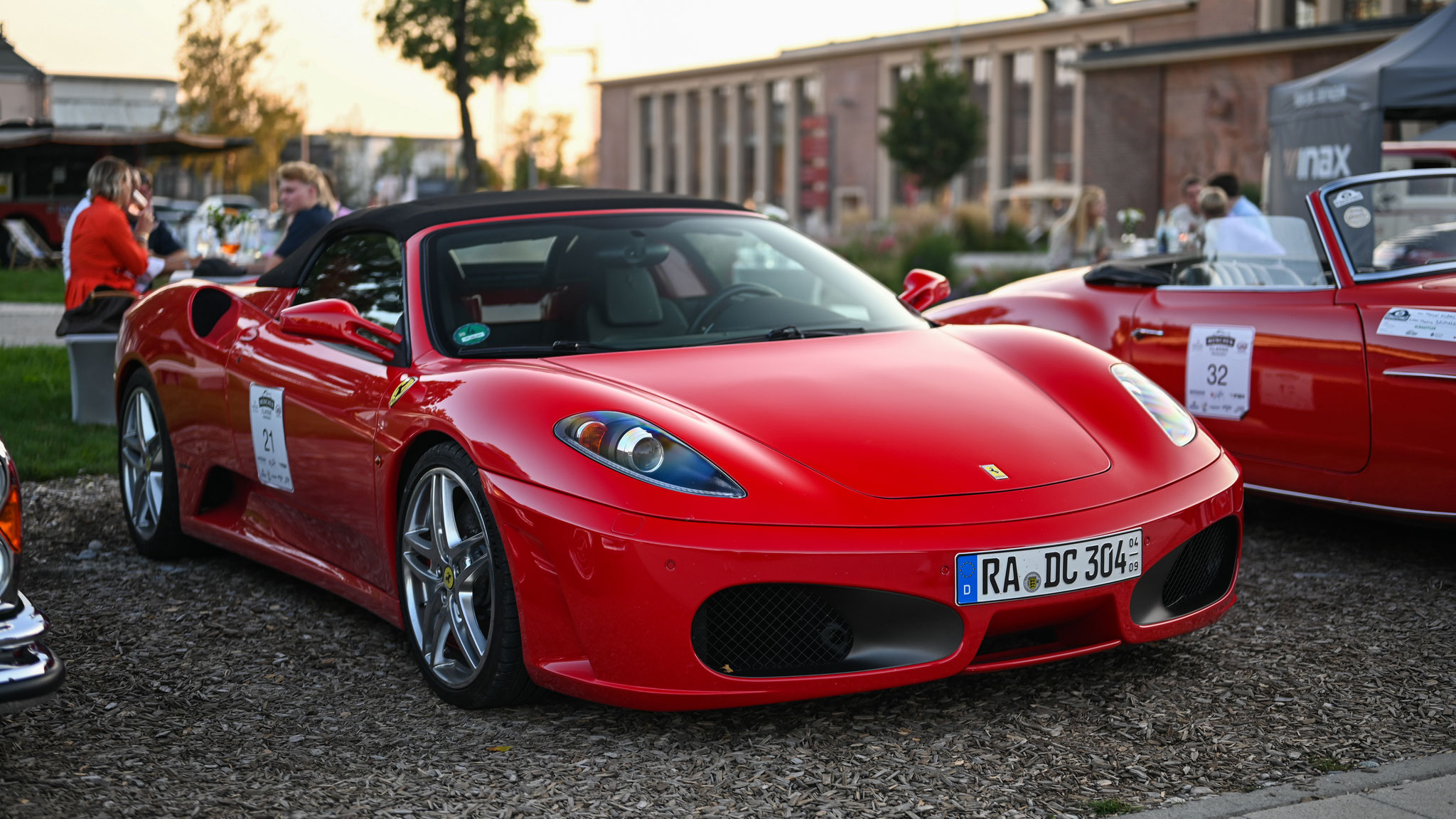 Ferrari F430 Spider - RA-DC304