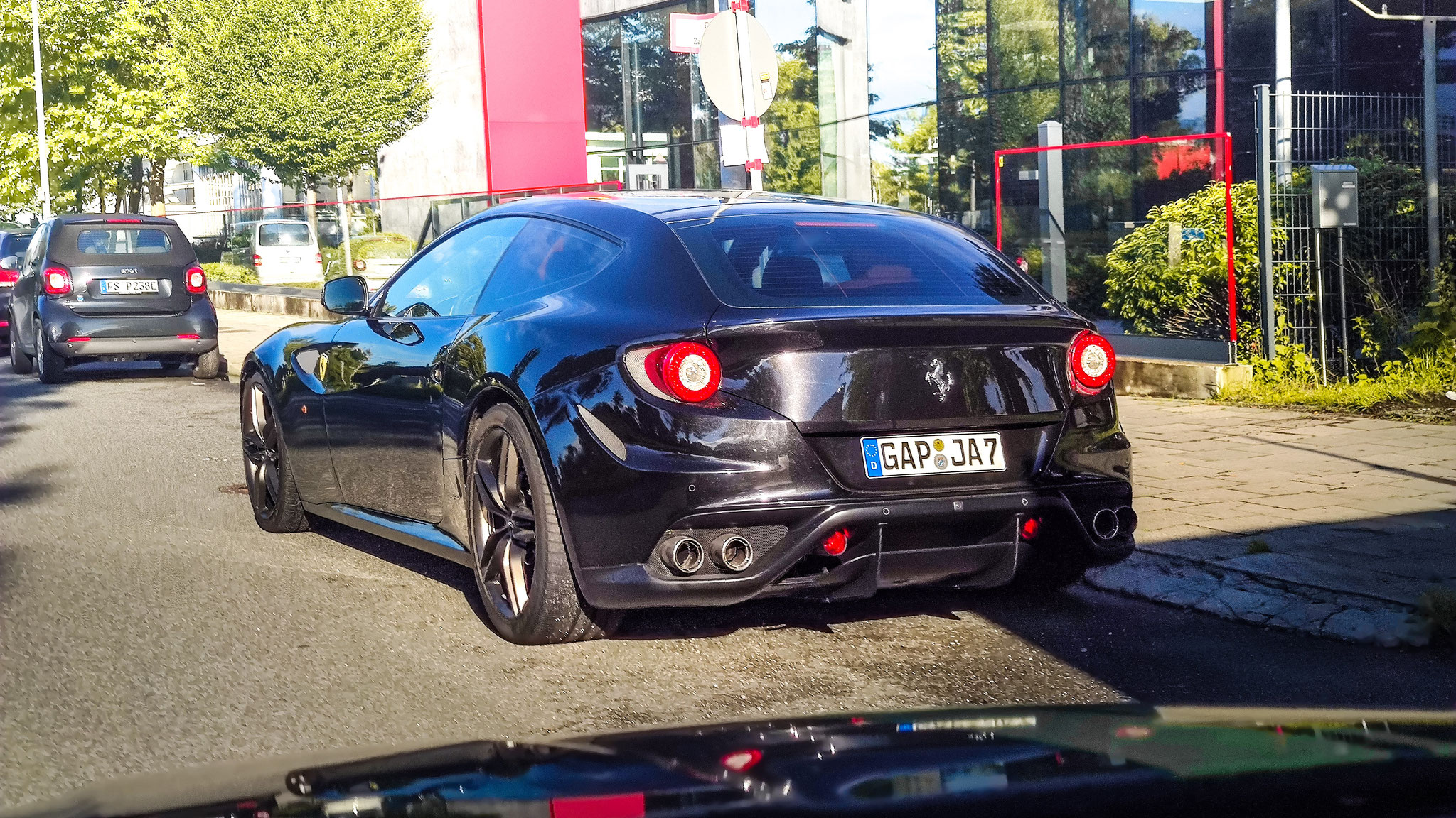 Ferrari FF - GAP-JA7