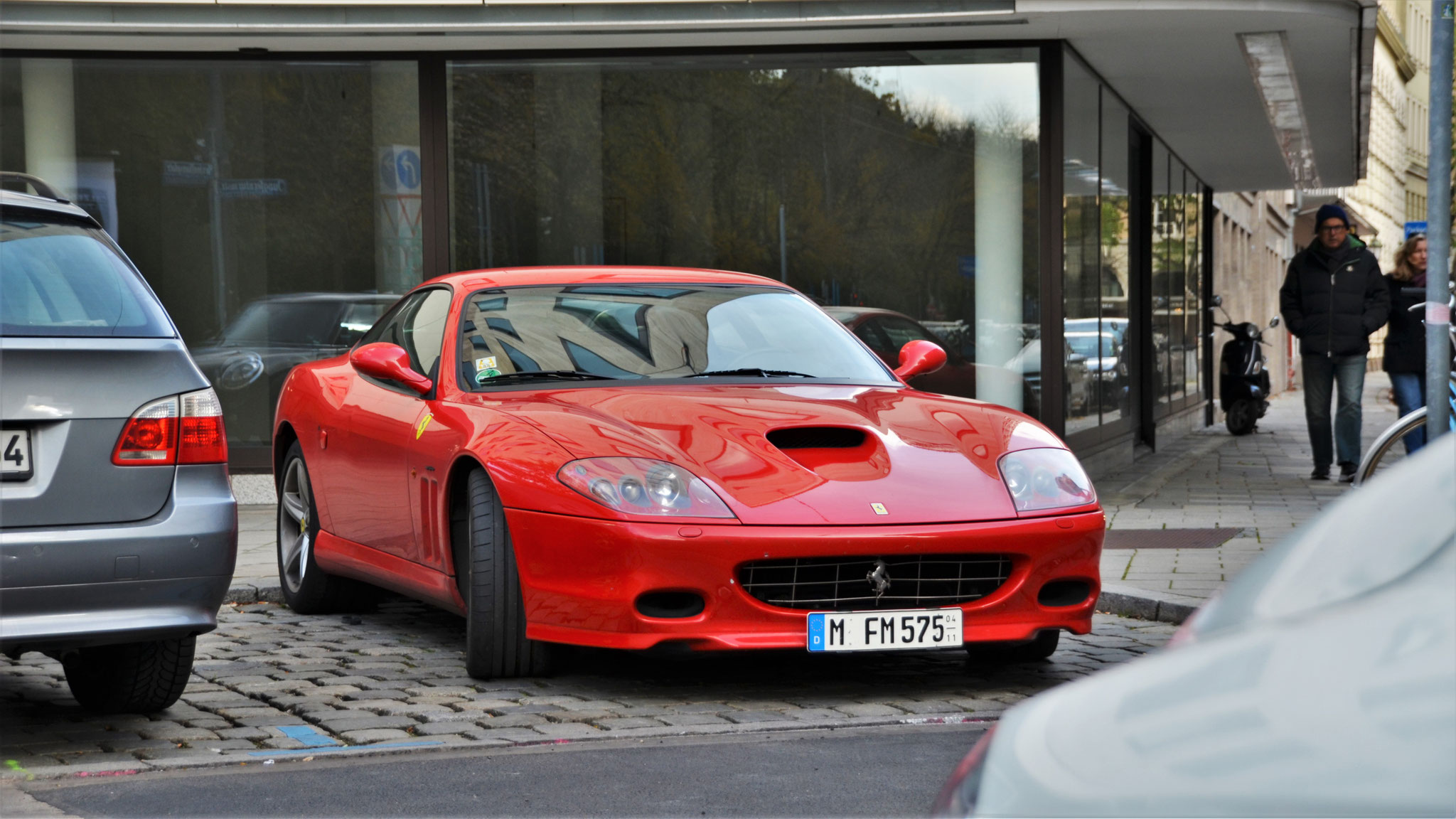 Ferrari 575M Maranello - M-FM575