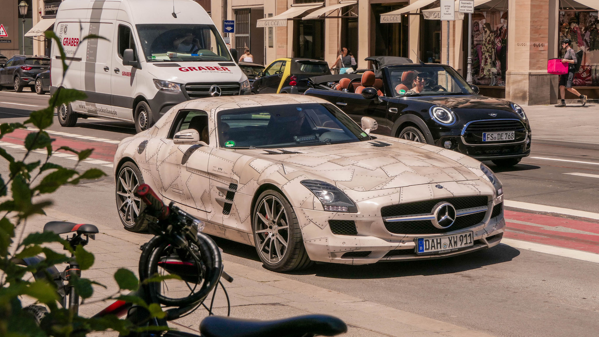 AMG SLS - DAH-XW911
