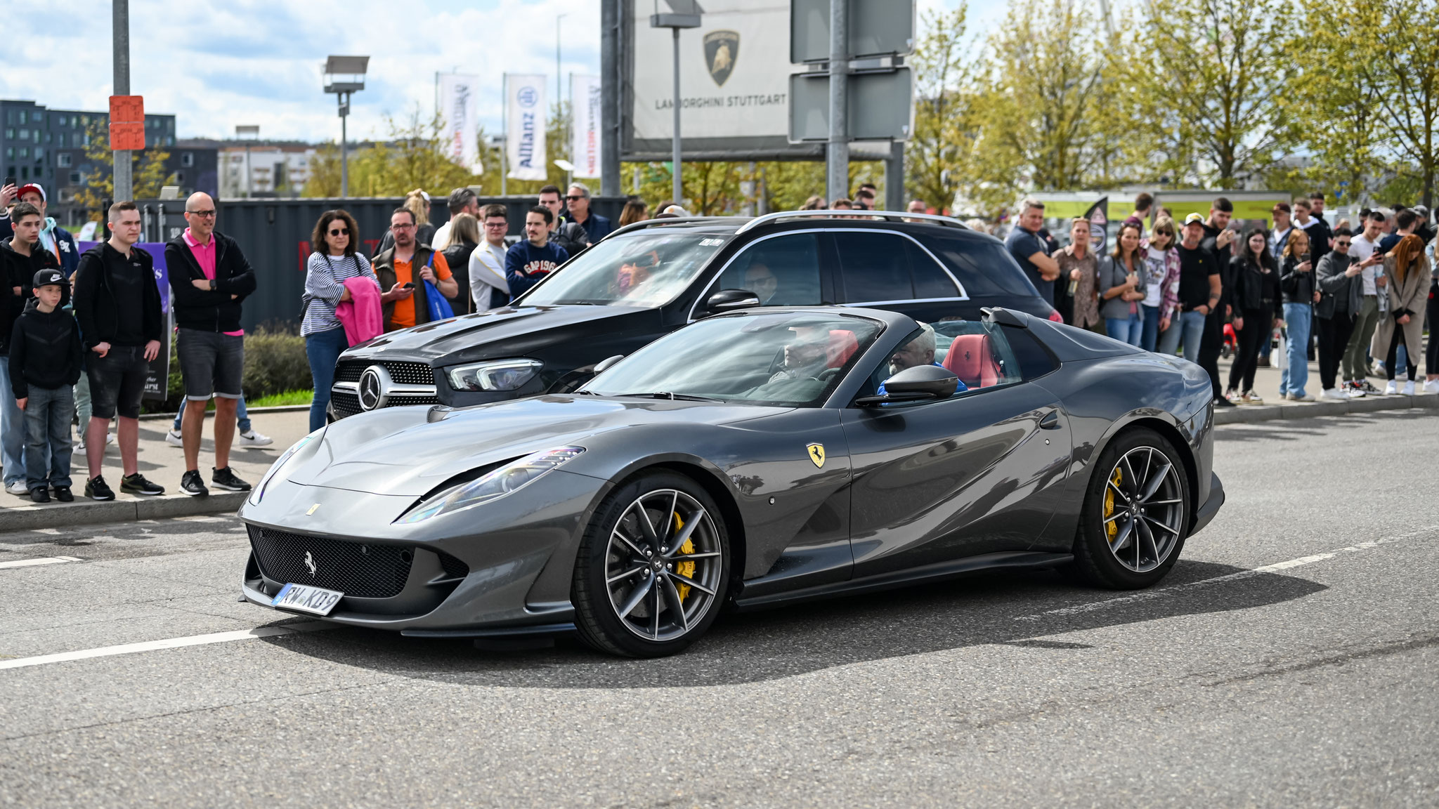 Ferrari 812 GTS - RW-KD9