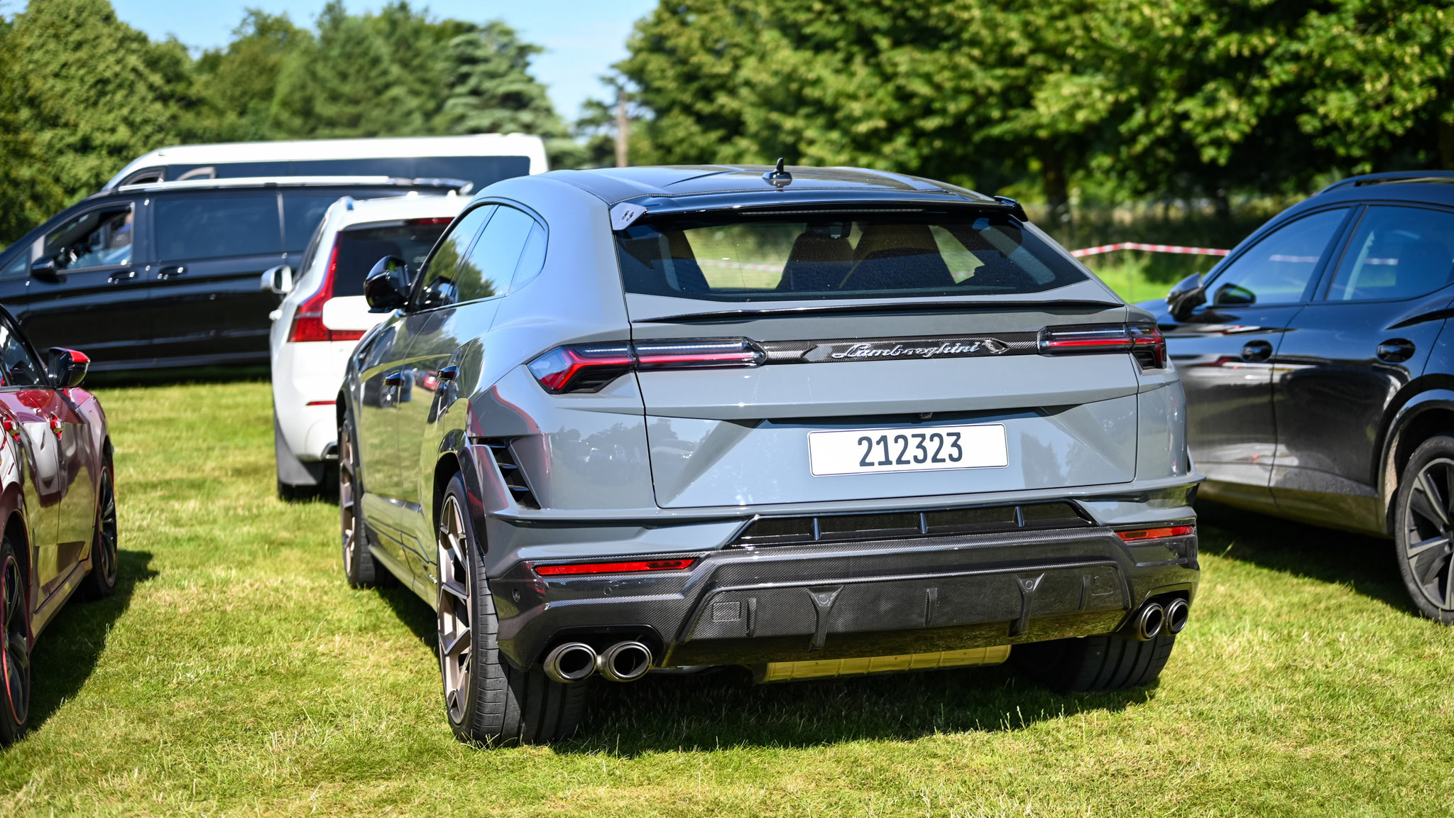 Lamborhini Urus Performante - 212323 (QAT)