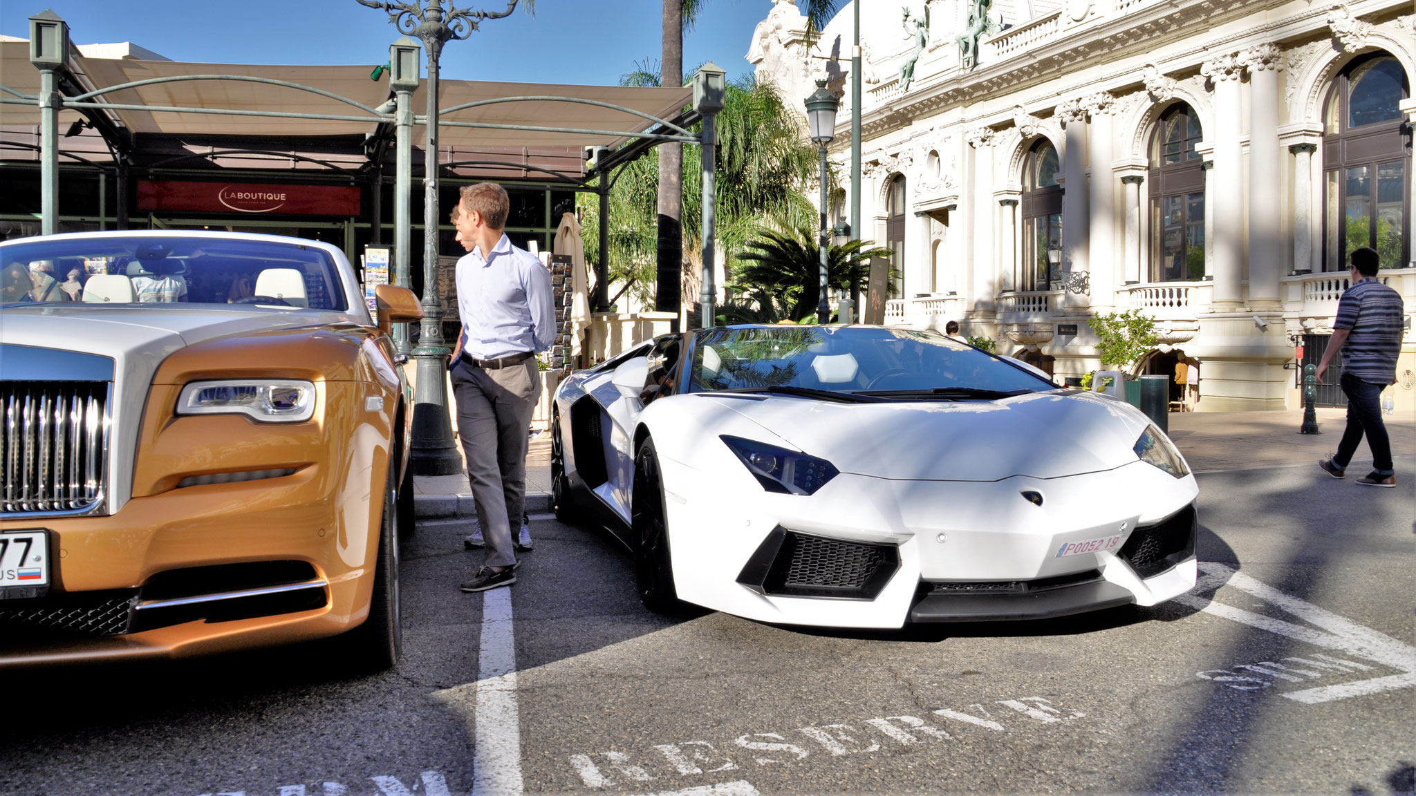 Lamborghini Aventador LP700-4 Roadster - P005219 (LT)