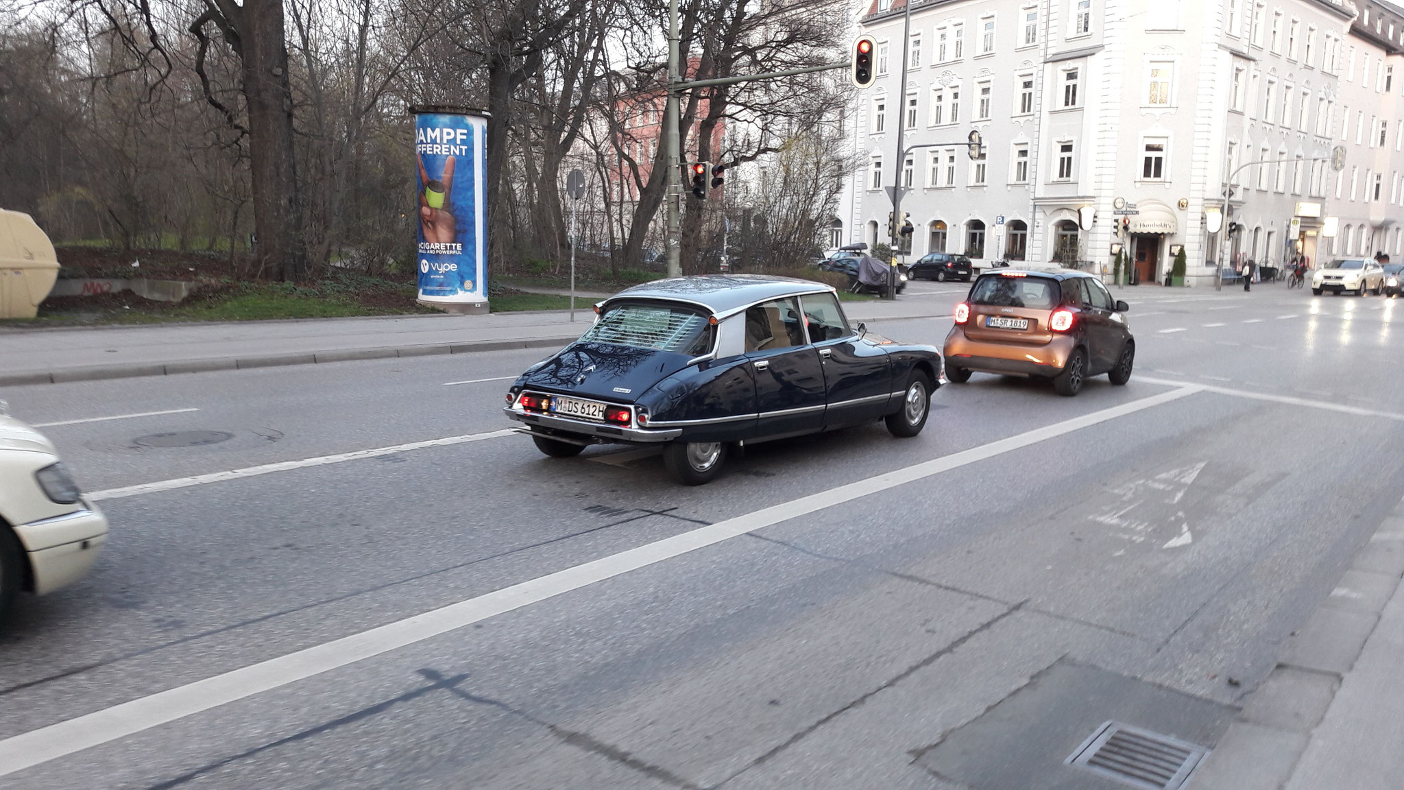 Citroen DS - M-DS612H