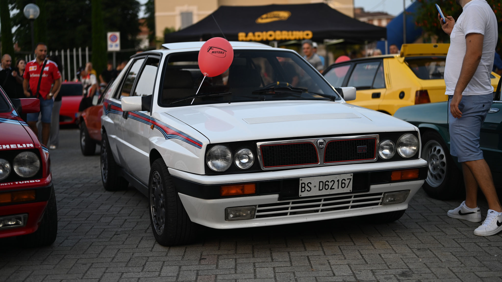 Lancia Delta HF Integrale - BSD62167 (ITA)