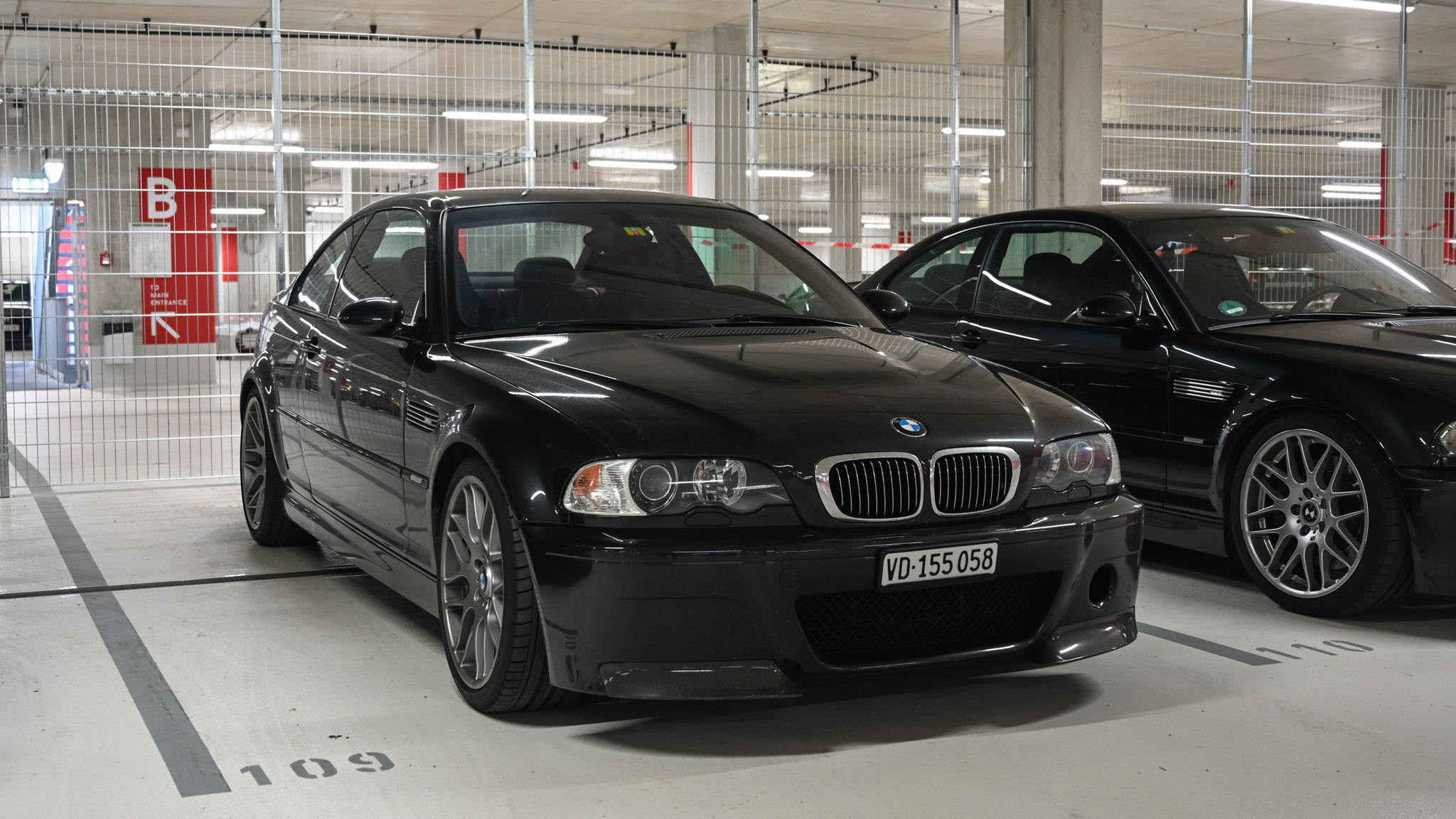 BMW E46 M3 CSL - VD155058 (CH)