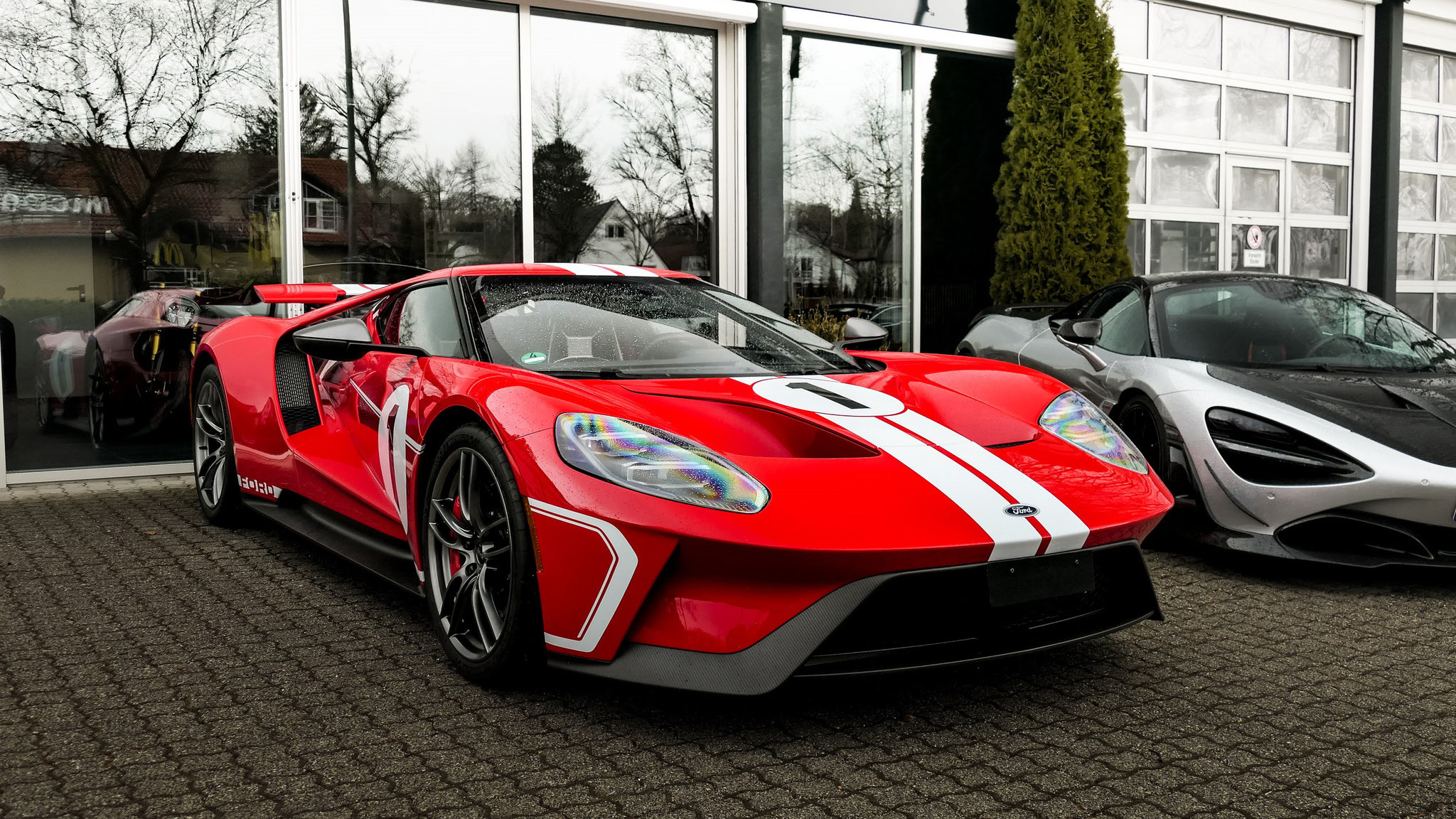 Ford GT - RO-MD1