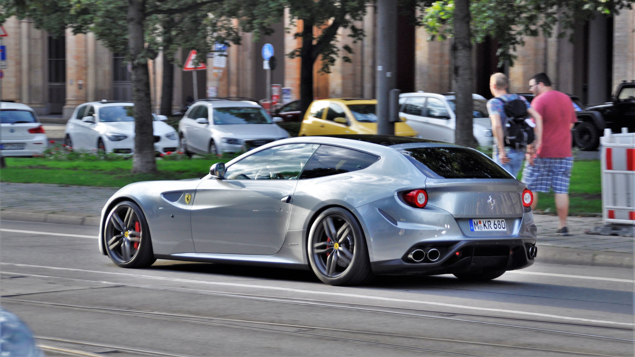 Ferrari FF - M-KR680