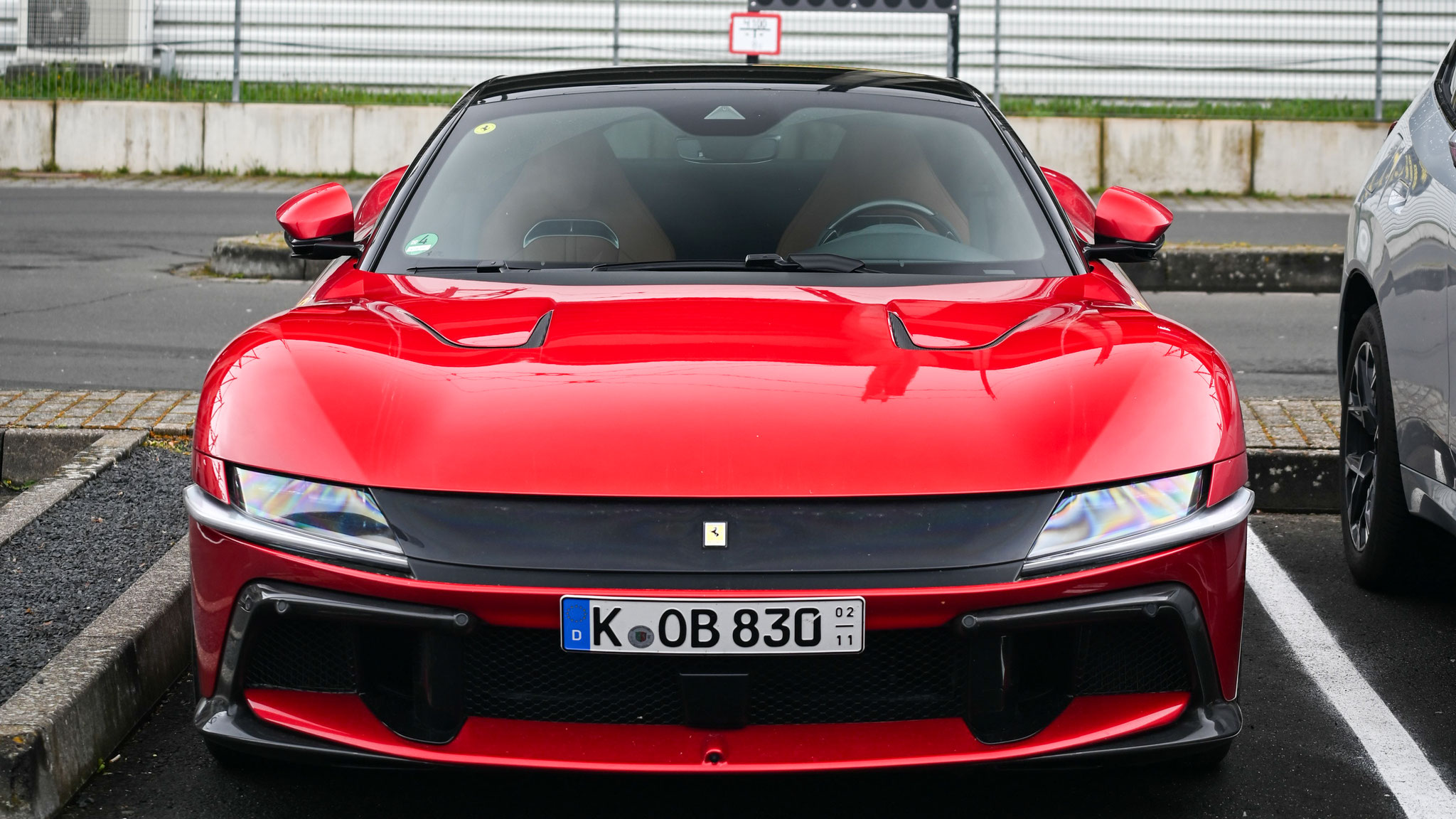 Ferrari 12Cilindri - K-OB930