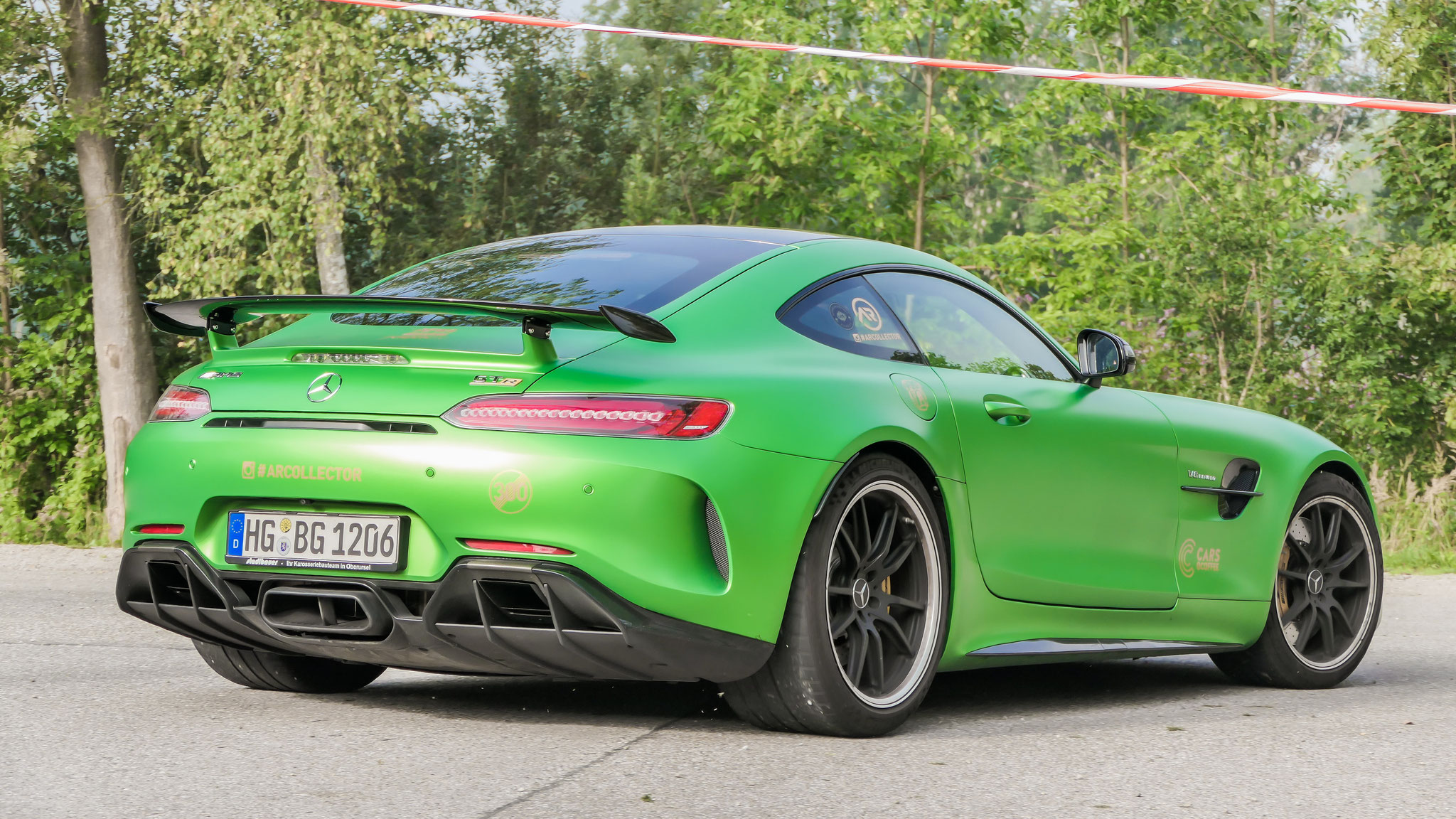 AMG GTR - HG-BG1206