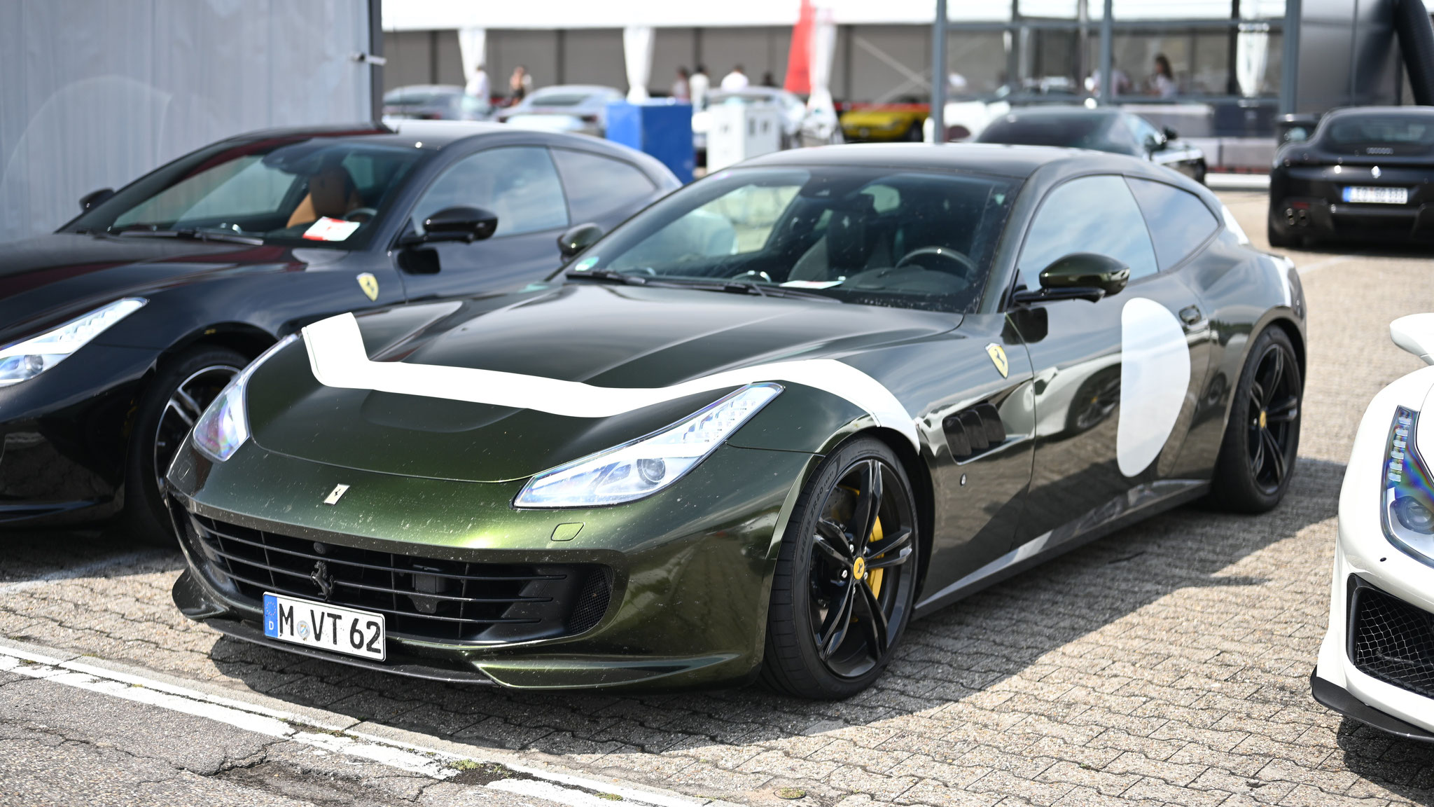 Ferrari GTC4 Lusso - M-VT62