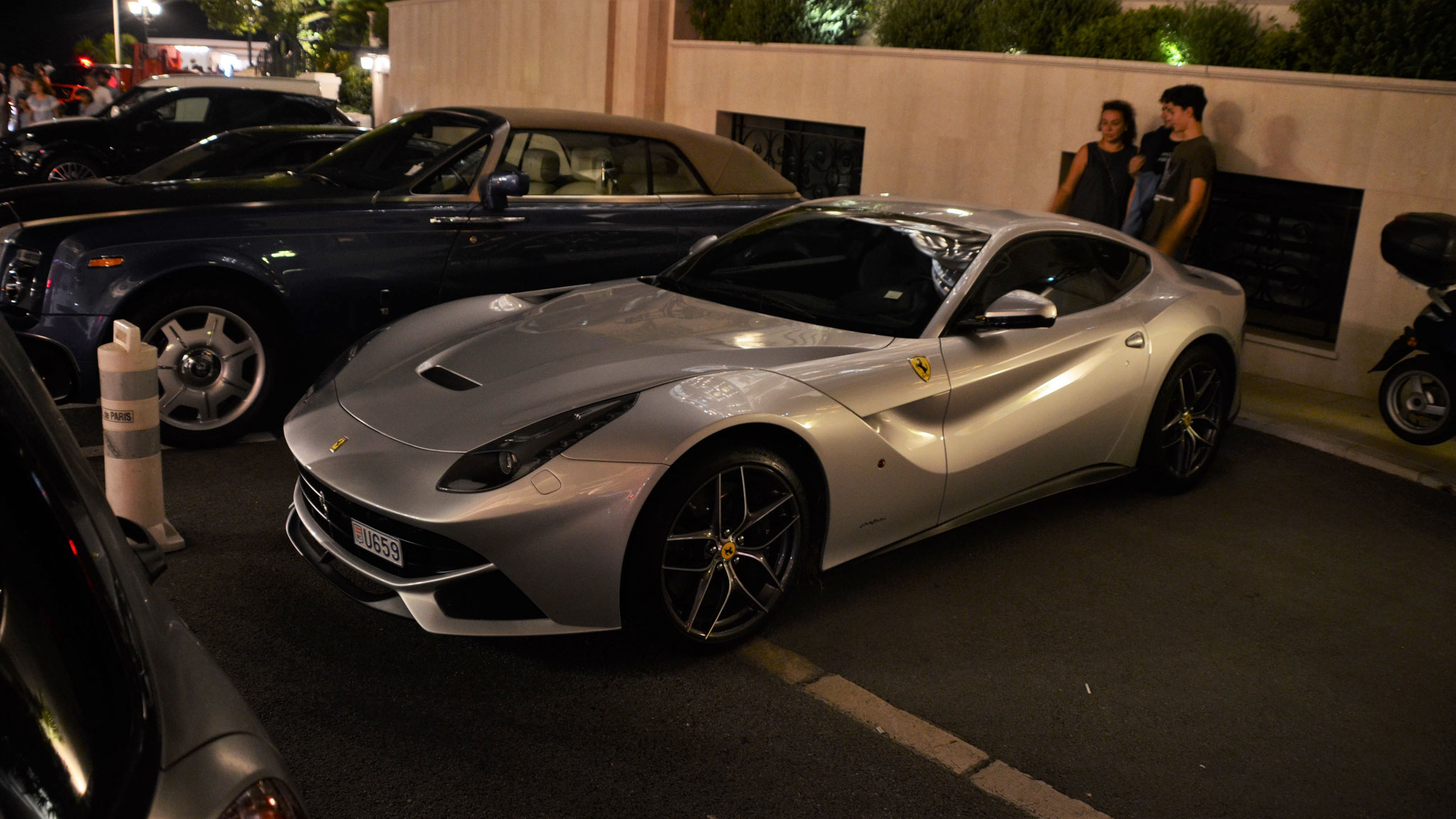 Ferrari F12 Berlinetta - U659 (CH)