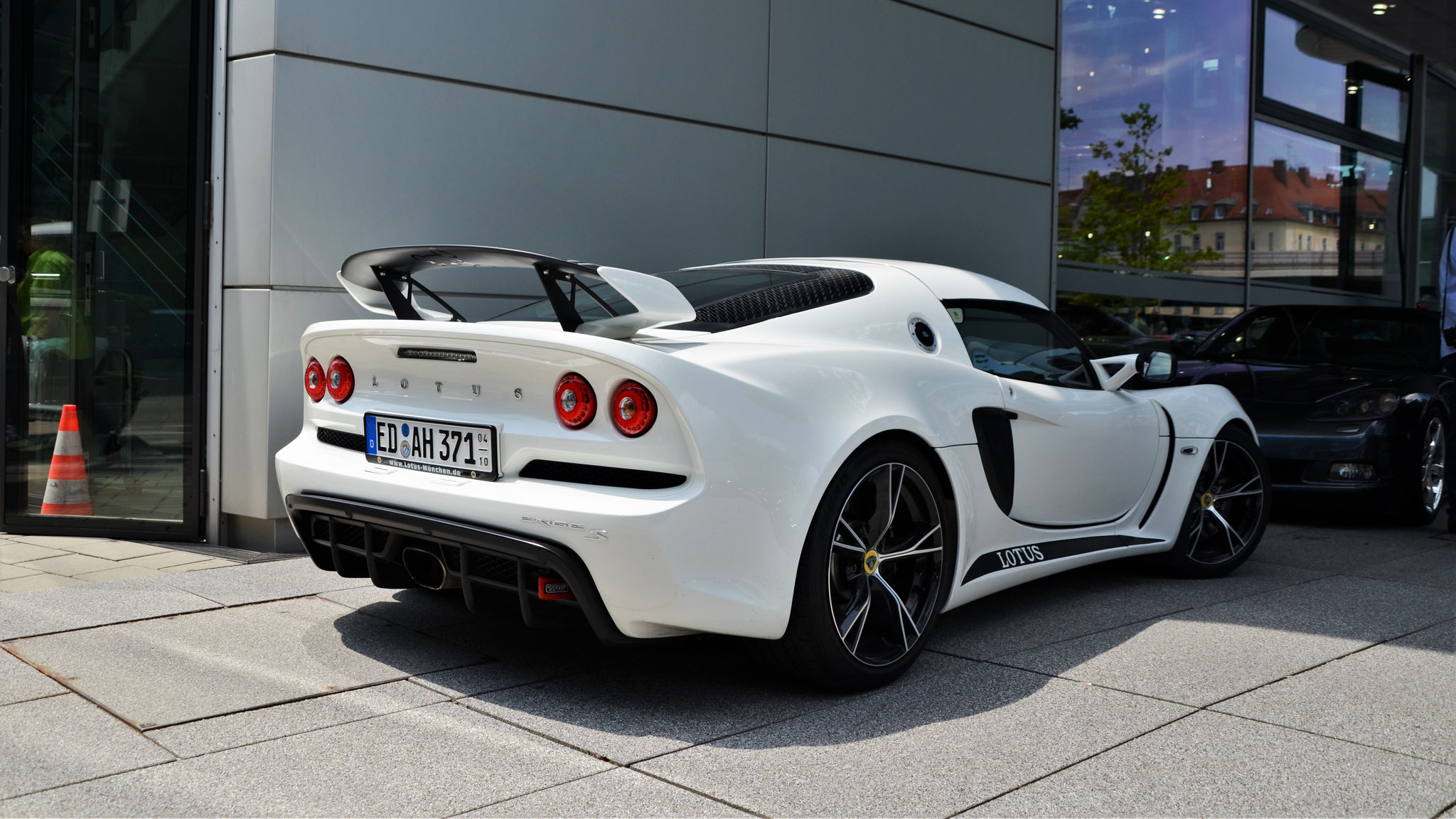 Lotus Exige S - ED-AH371
