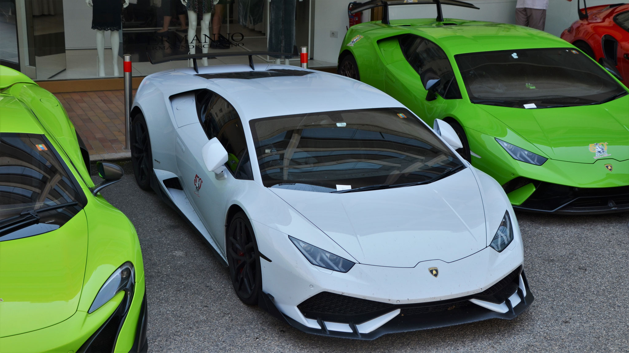 Lamborghini Huracan - A[...] (GB)