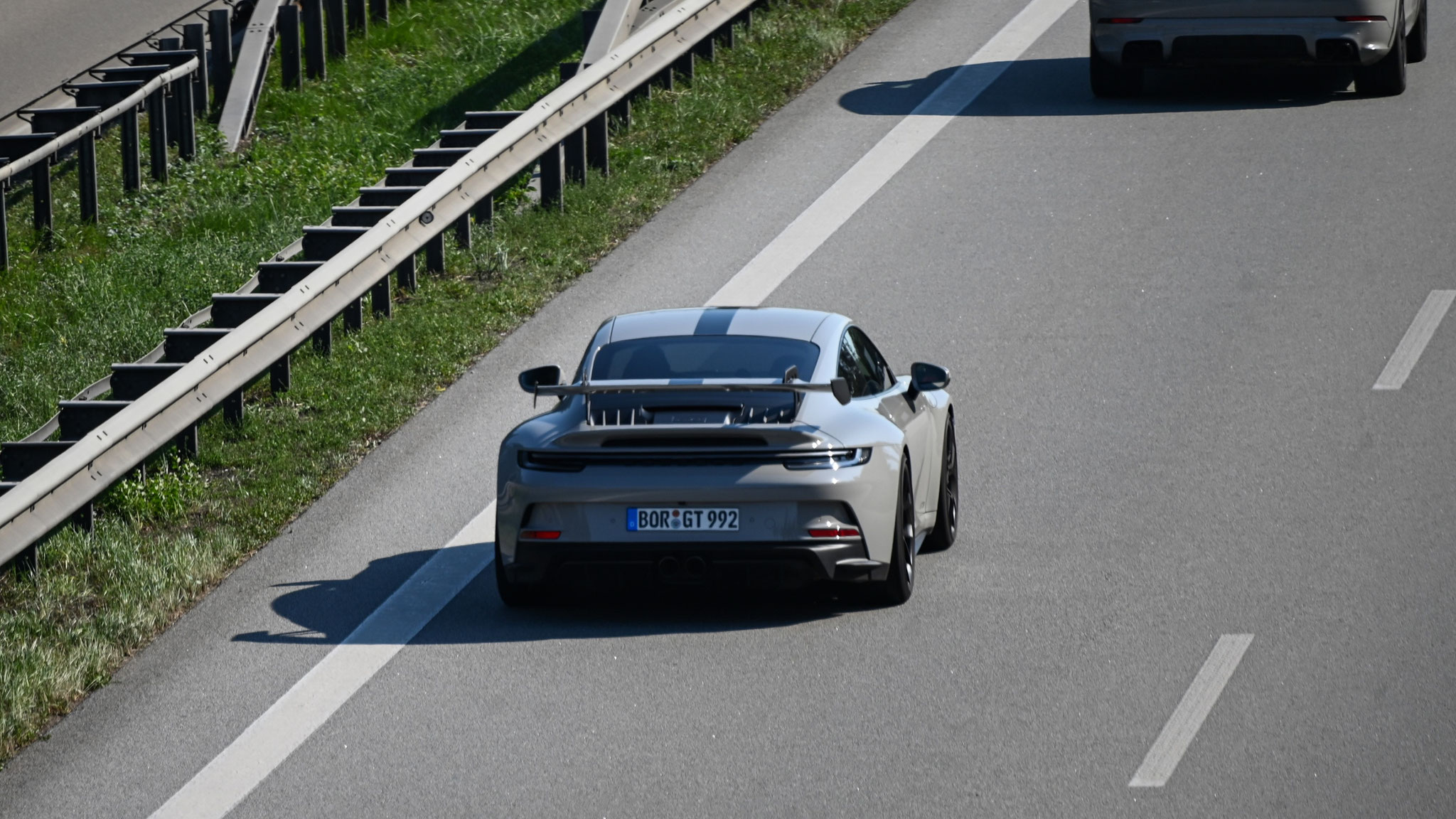 Porsche 992 GT3 - BOR-GT992