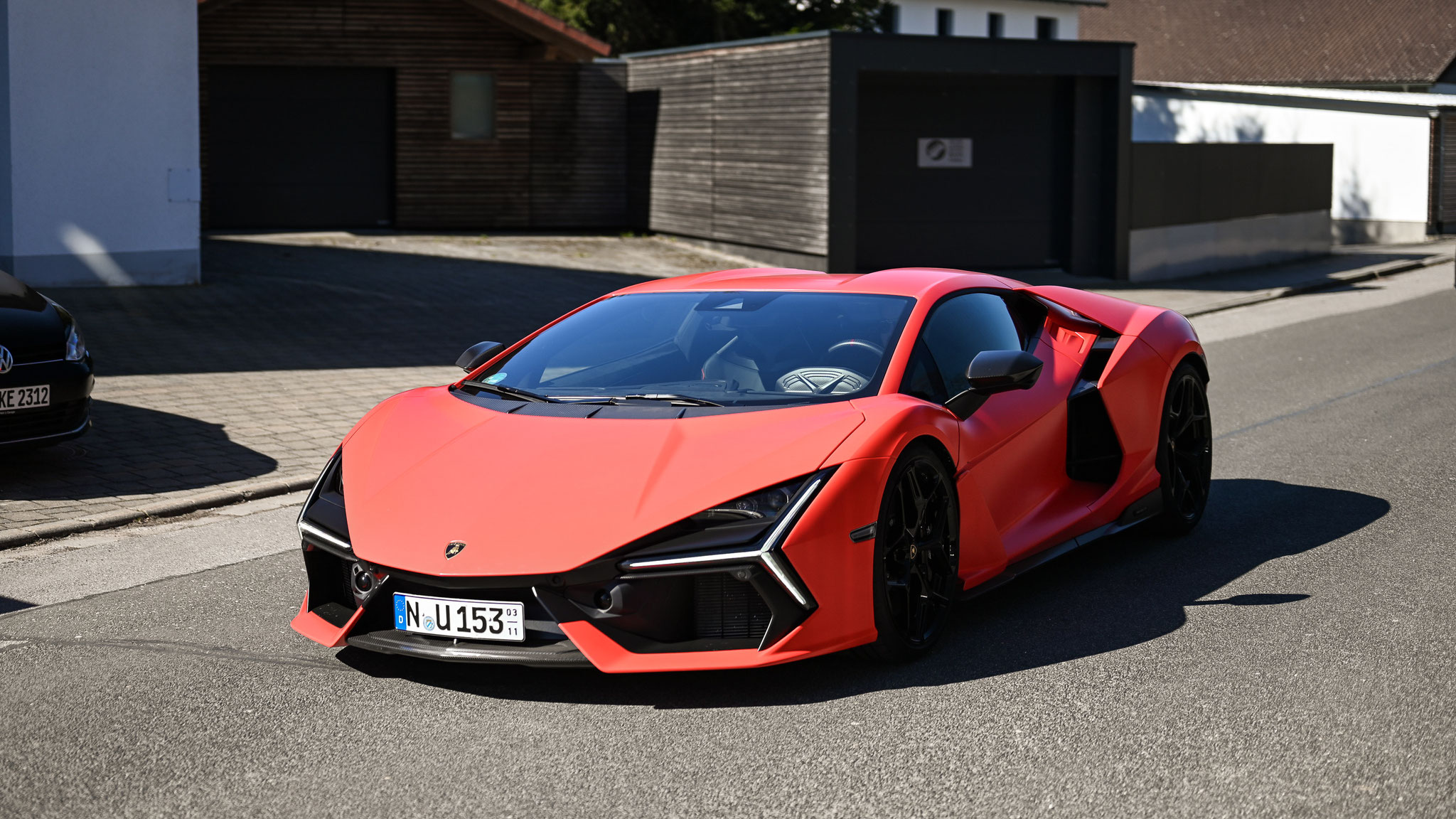 Lamboghini Revuelto - N-U153