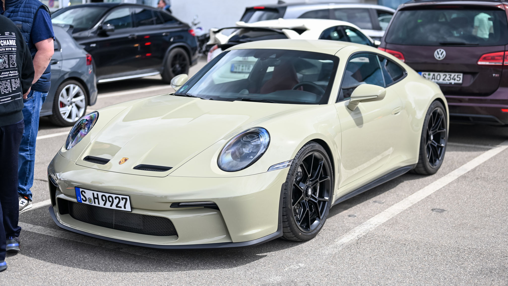 Porsche 992 GT3 Touring - S-H9927