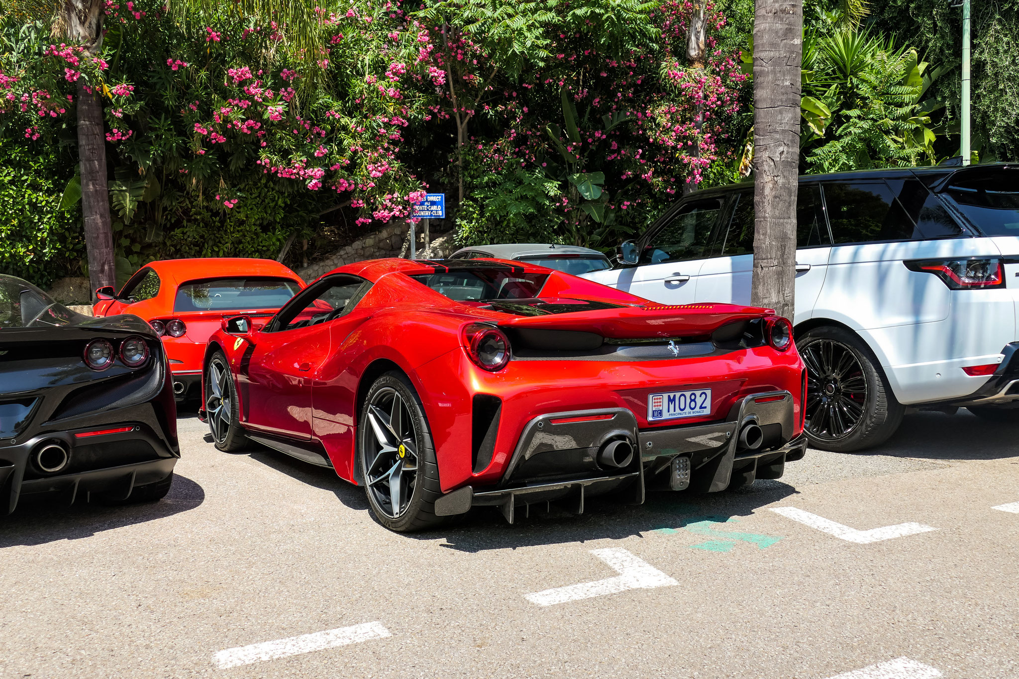 Ferrari 488 Pista Spider - M082 (MC)