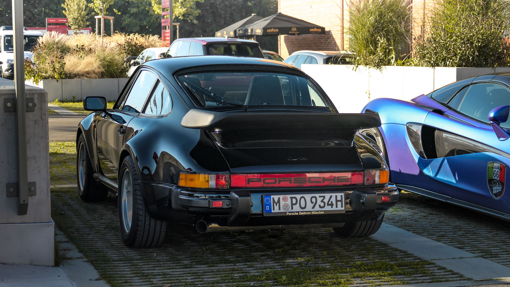 Porsche 930 Turbo - M-PO934H
