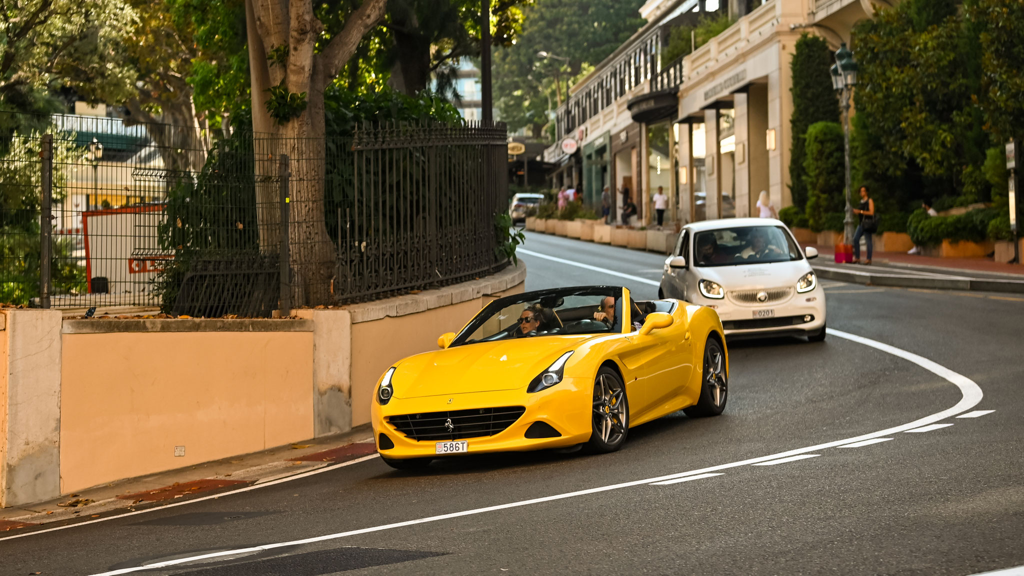 Ferrari California T - 586T (MC)