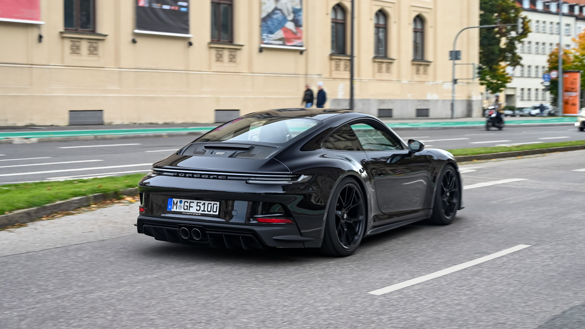 Porsche 992 GT3 Touring - M-GF5100