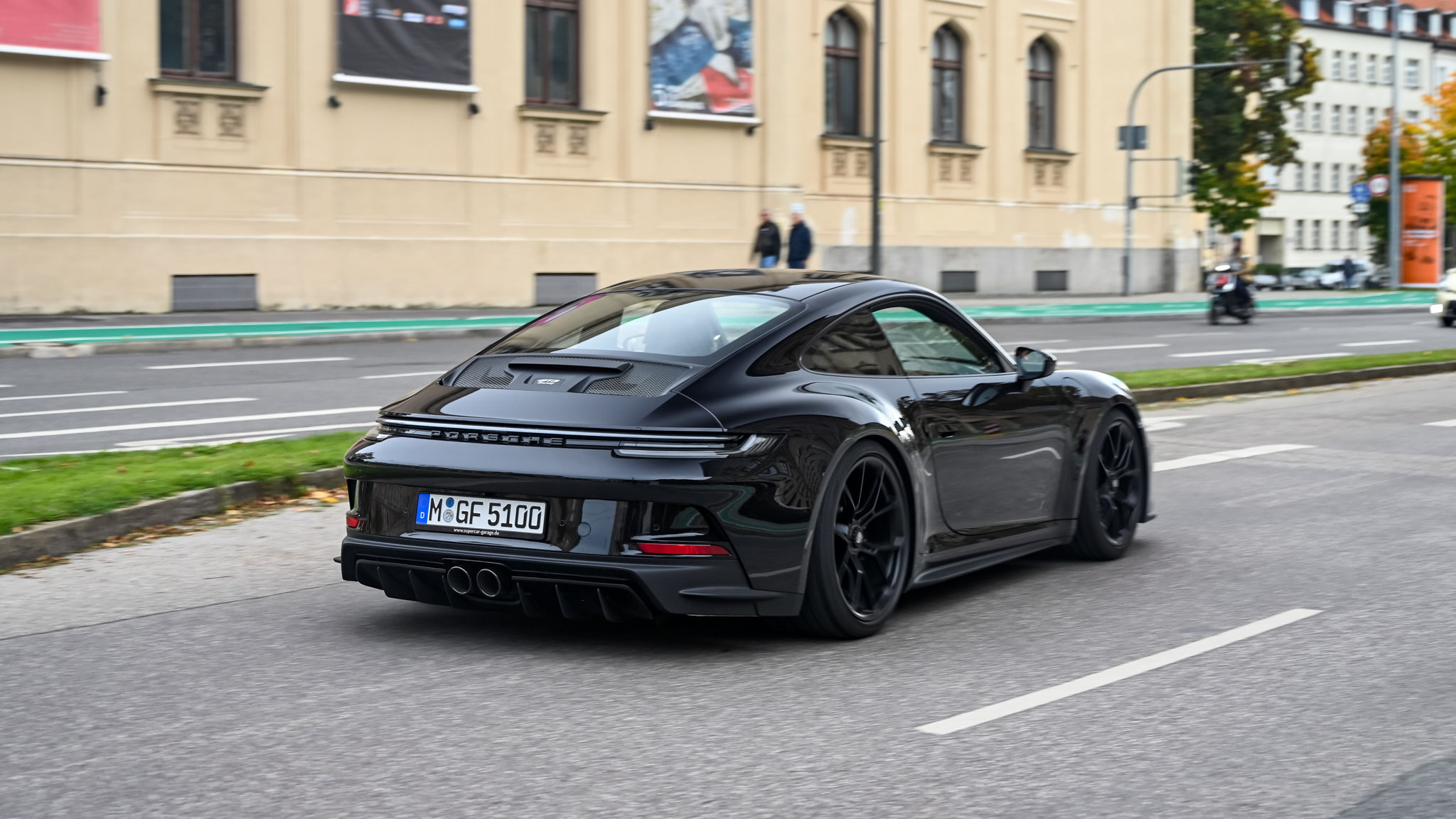 Porsche 992 GT3 Touring - M-GF5100
