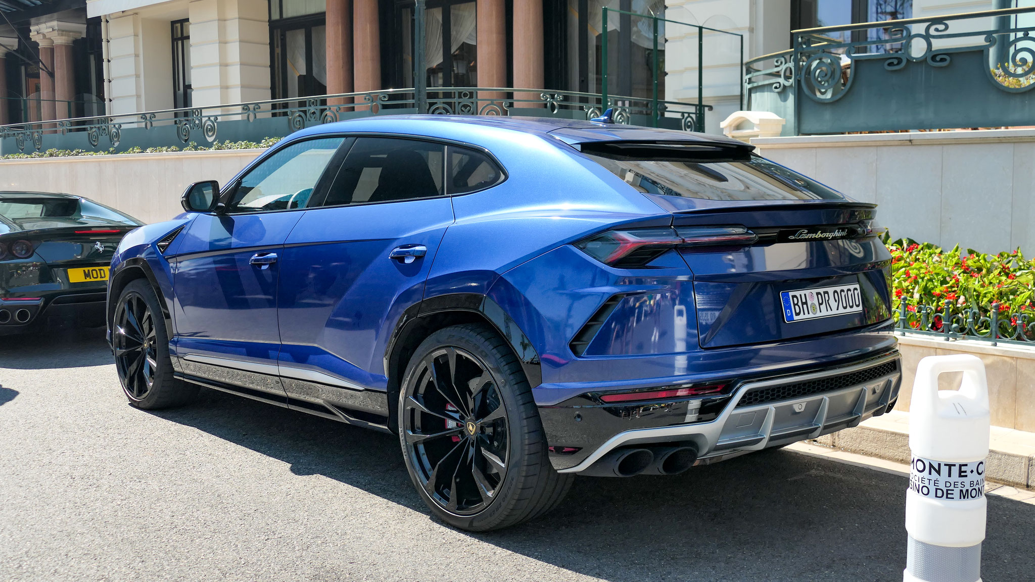 Lamborghini Urus - BH-PR9000