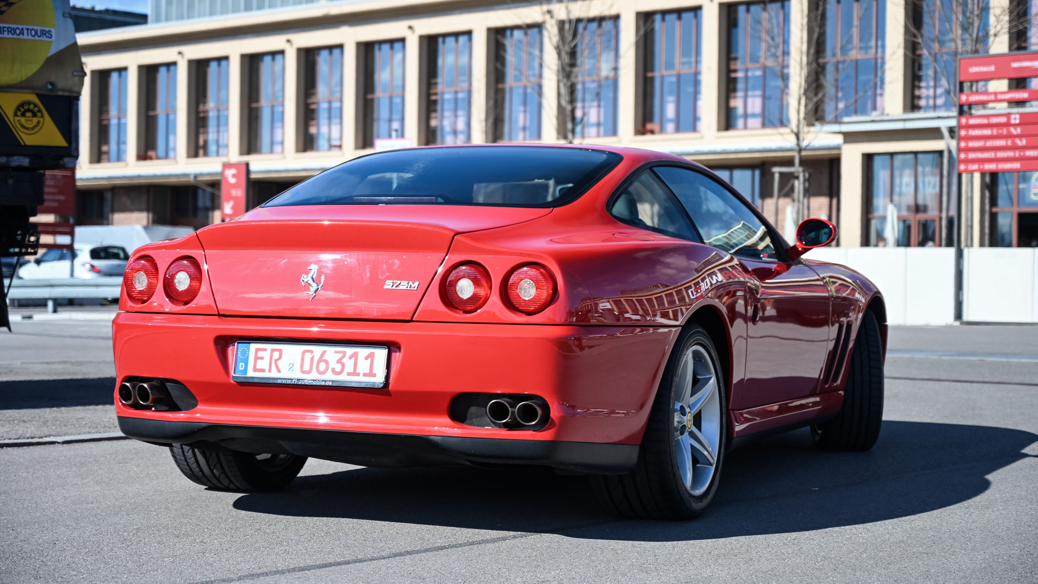 Ferrari 575M Maranello - ER-06311