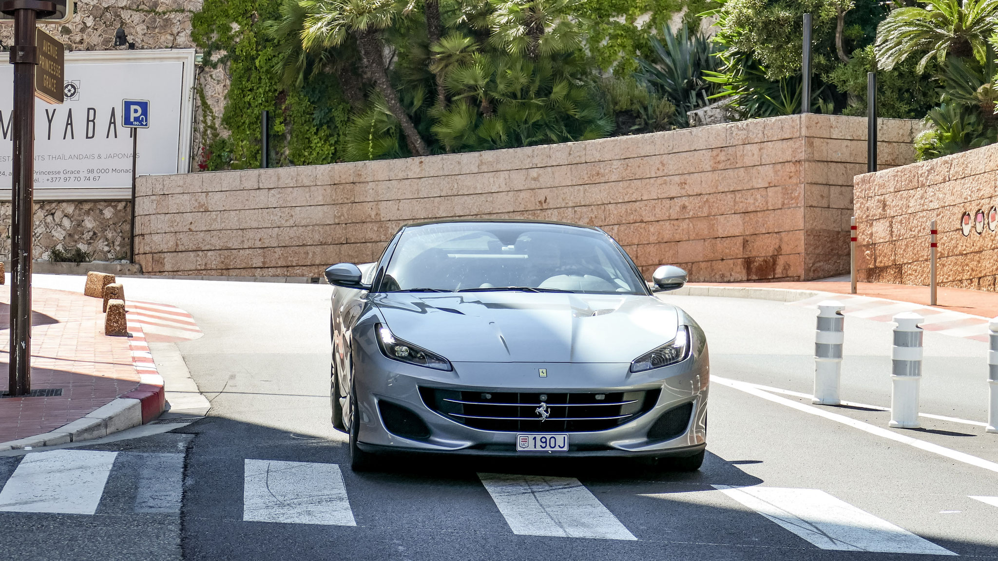Ferrari Portofino - 190J (MC)