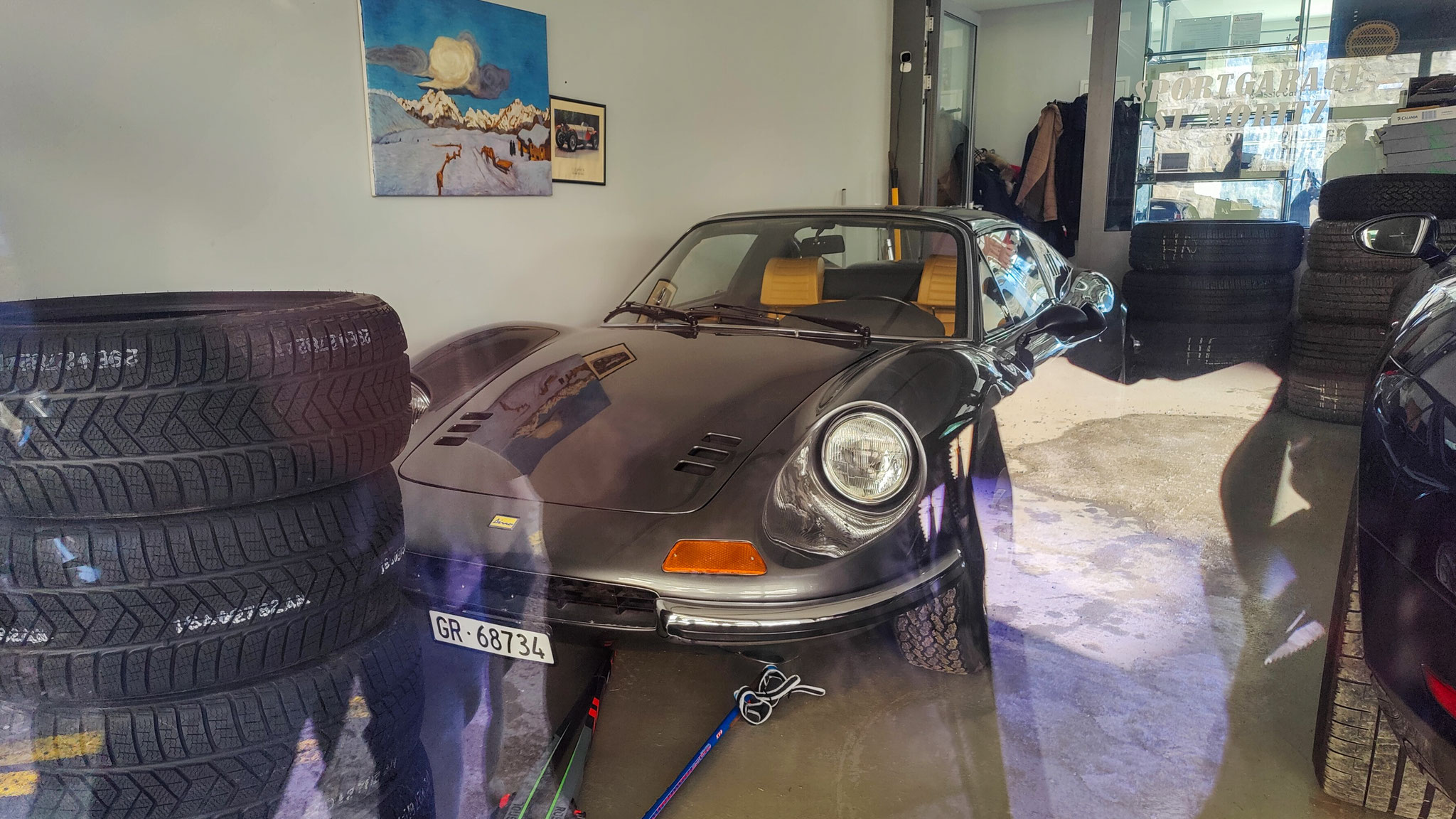Ferrari Dino 246 - GR68734 (CH)