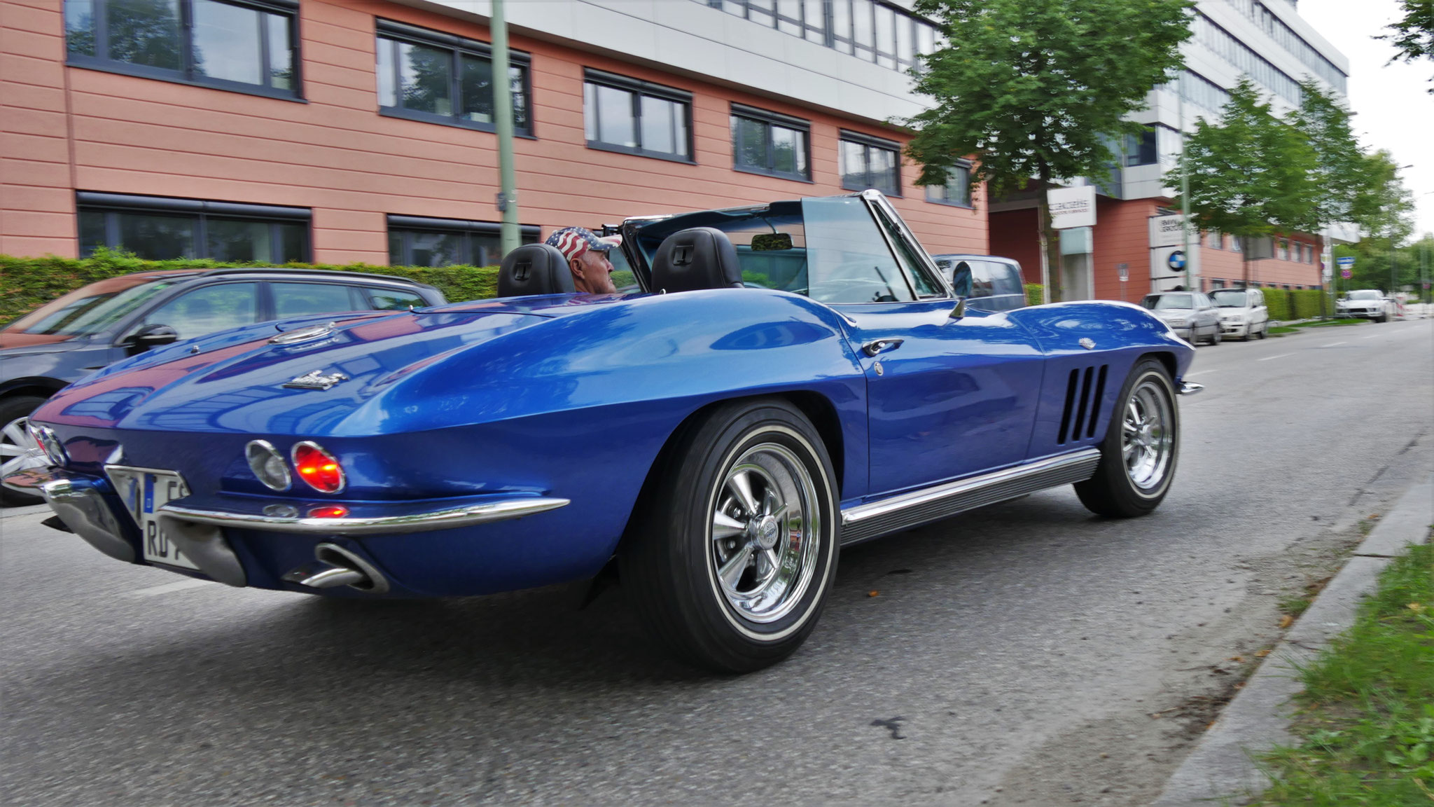 Chevrolet Corvette C2 - FS-RD7H