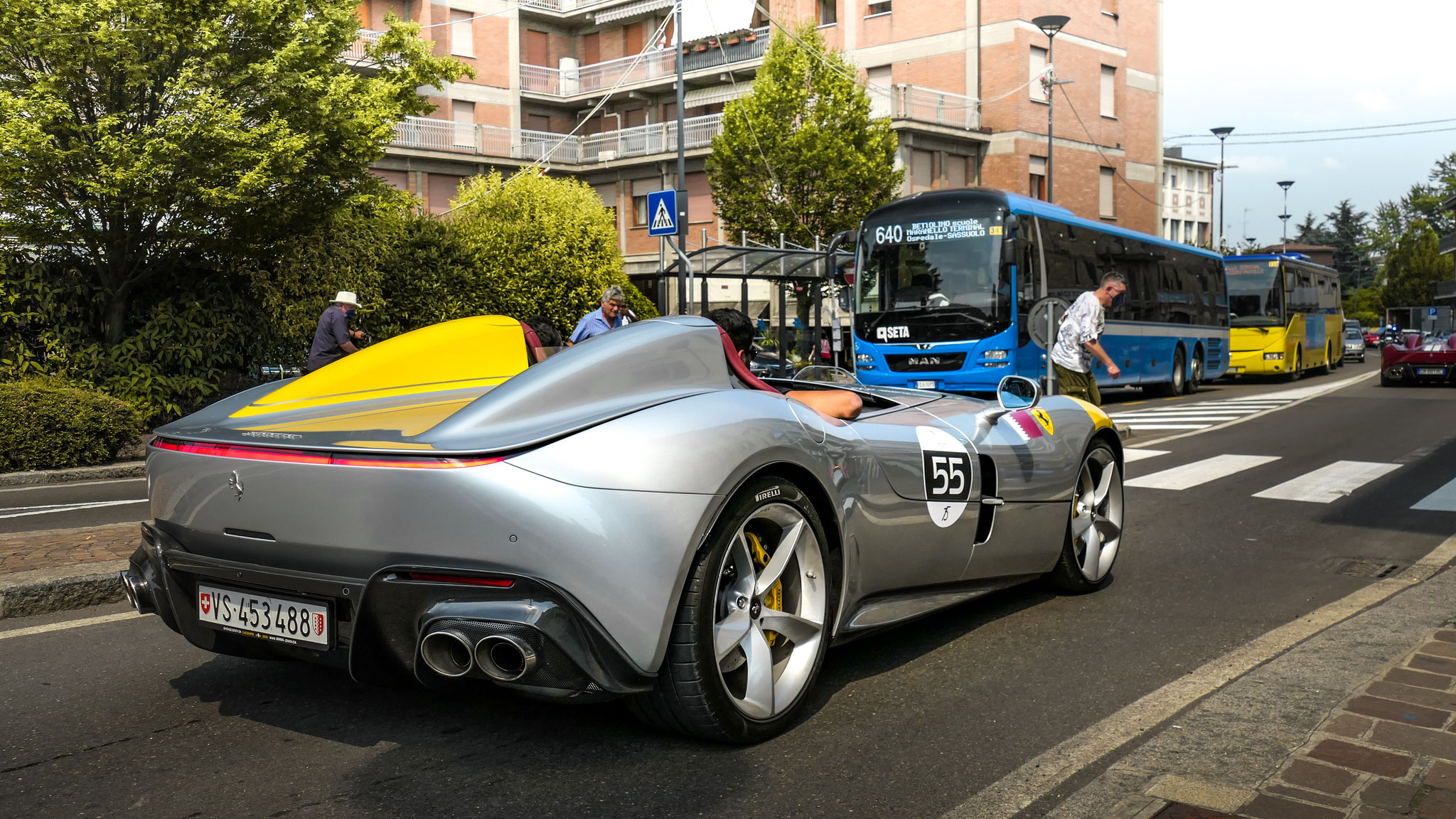 Ferrari Monza SP2 - VS453488 (CH) 