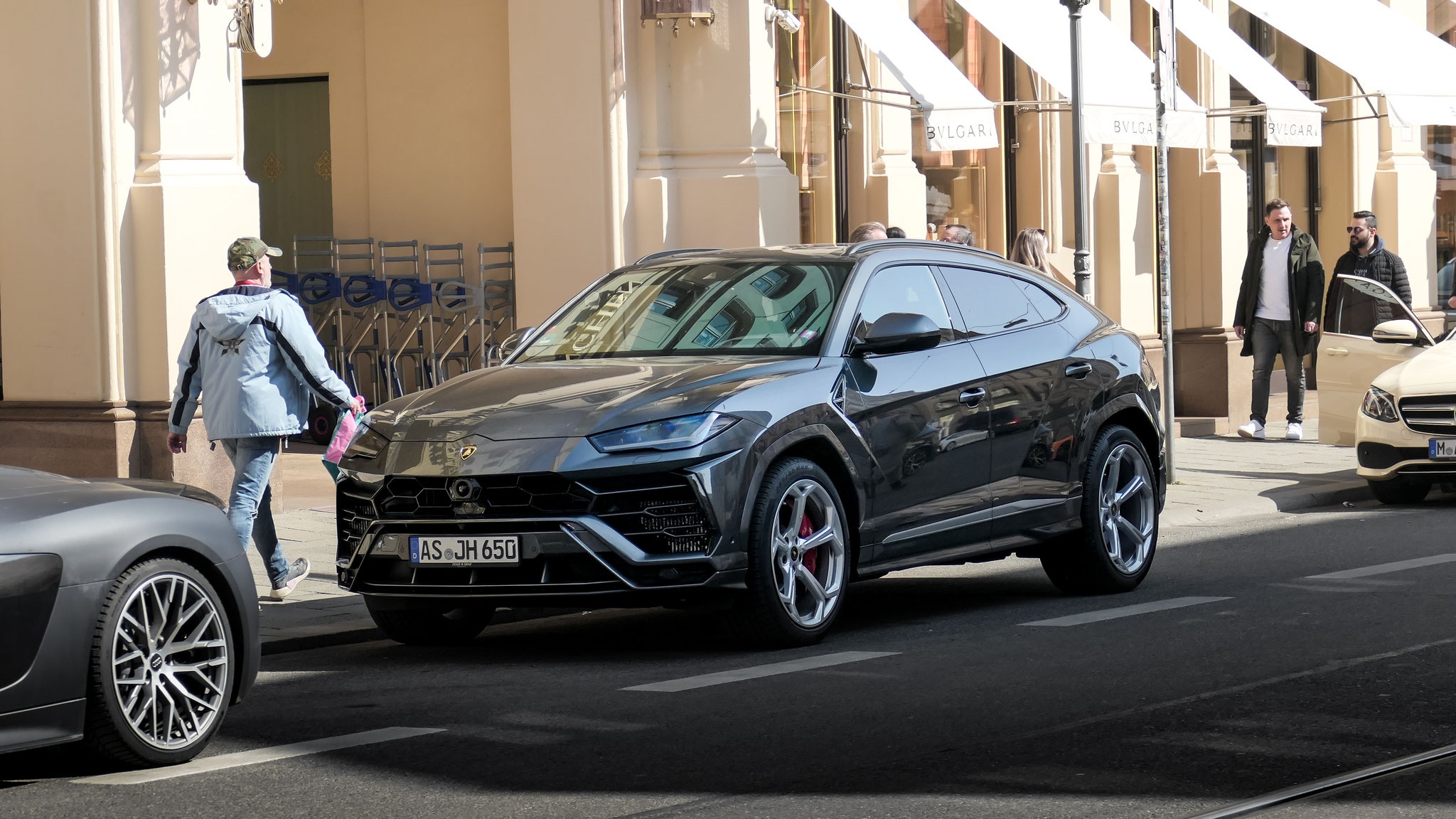 Lamborghini Urus - AS-JH650