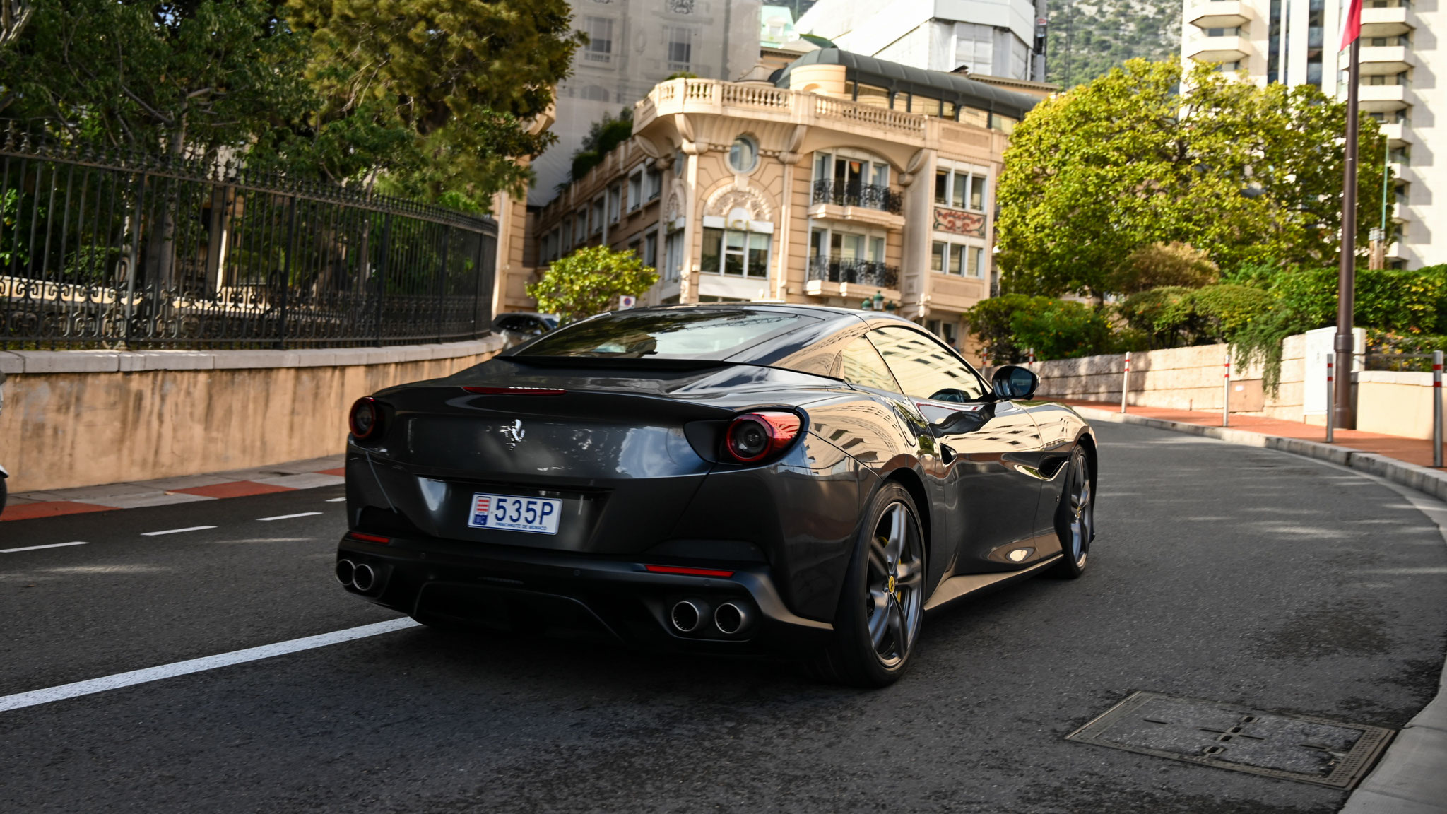 Ferrari Portofino - 535P (MC)