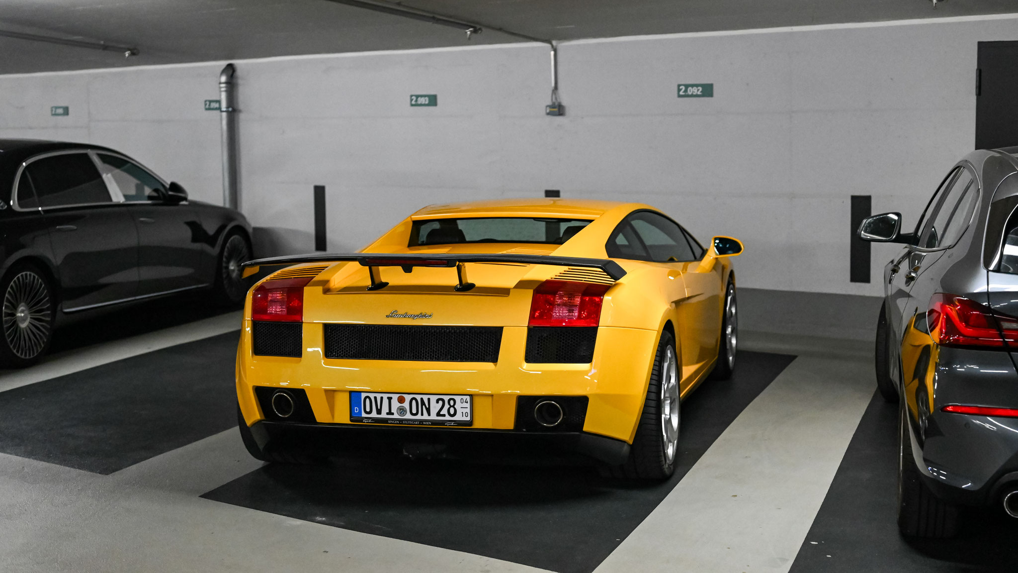 Lamborghini Gallardo - OVI-ON28