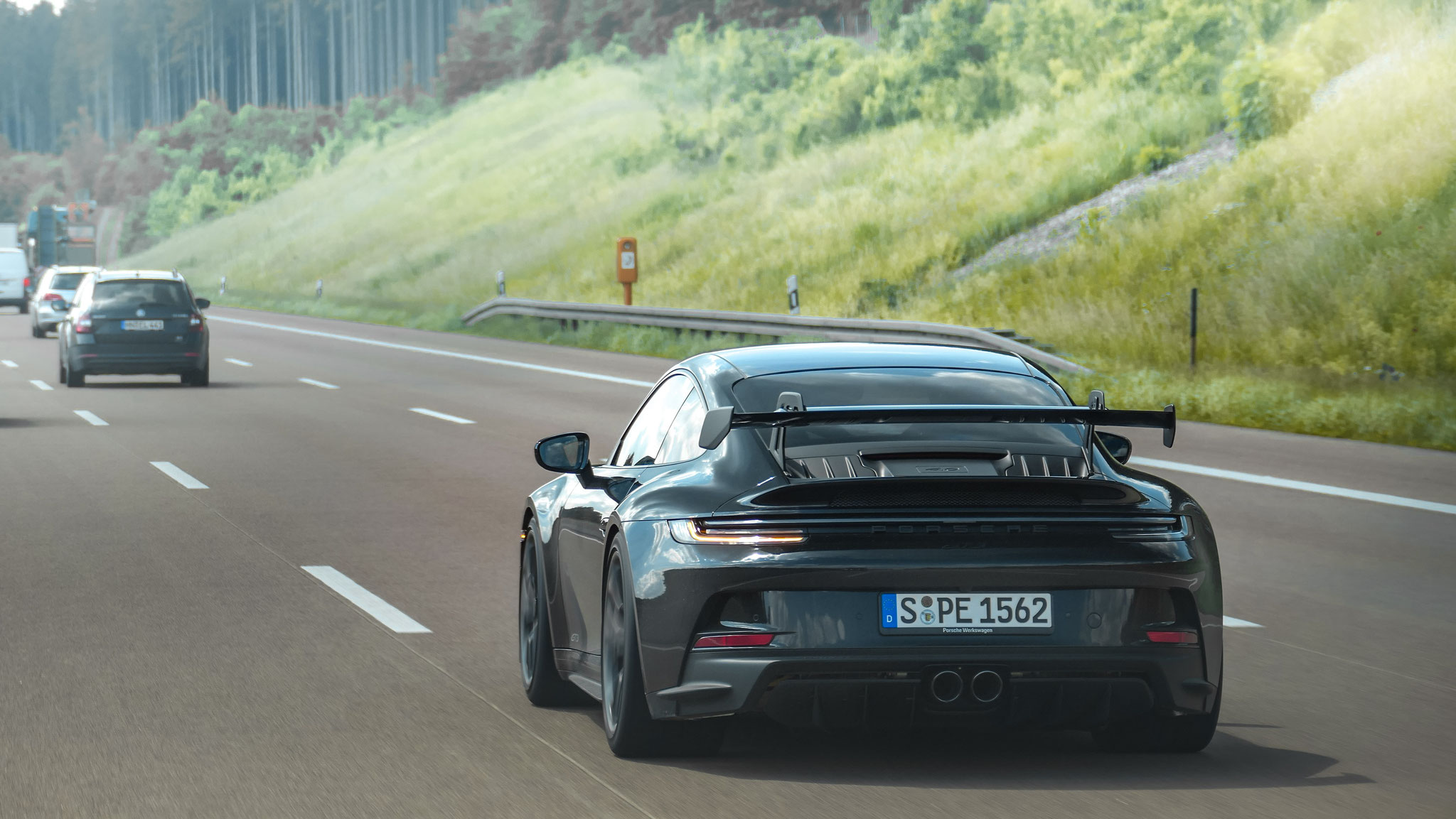 Porsche 992 GT3 - S-PE1562