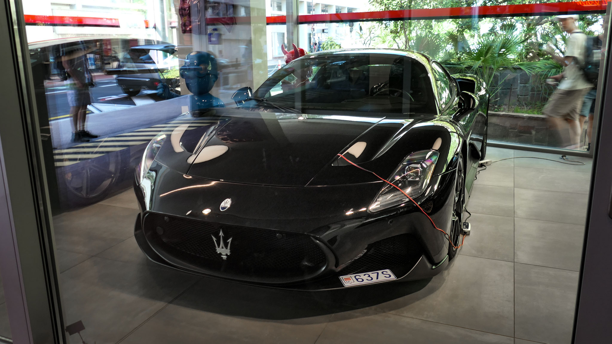 Maserati MC20 - 637S (MC)