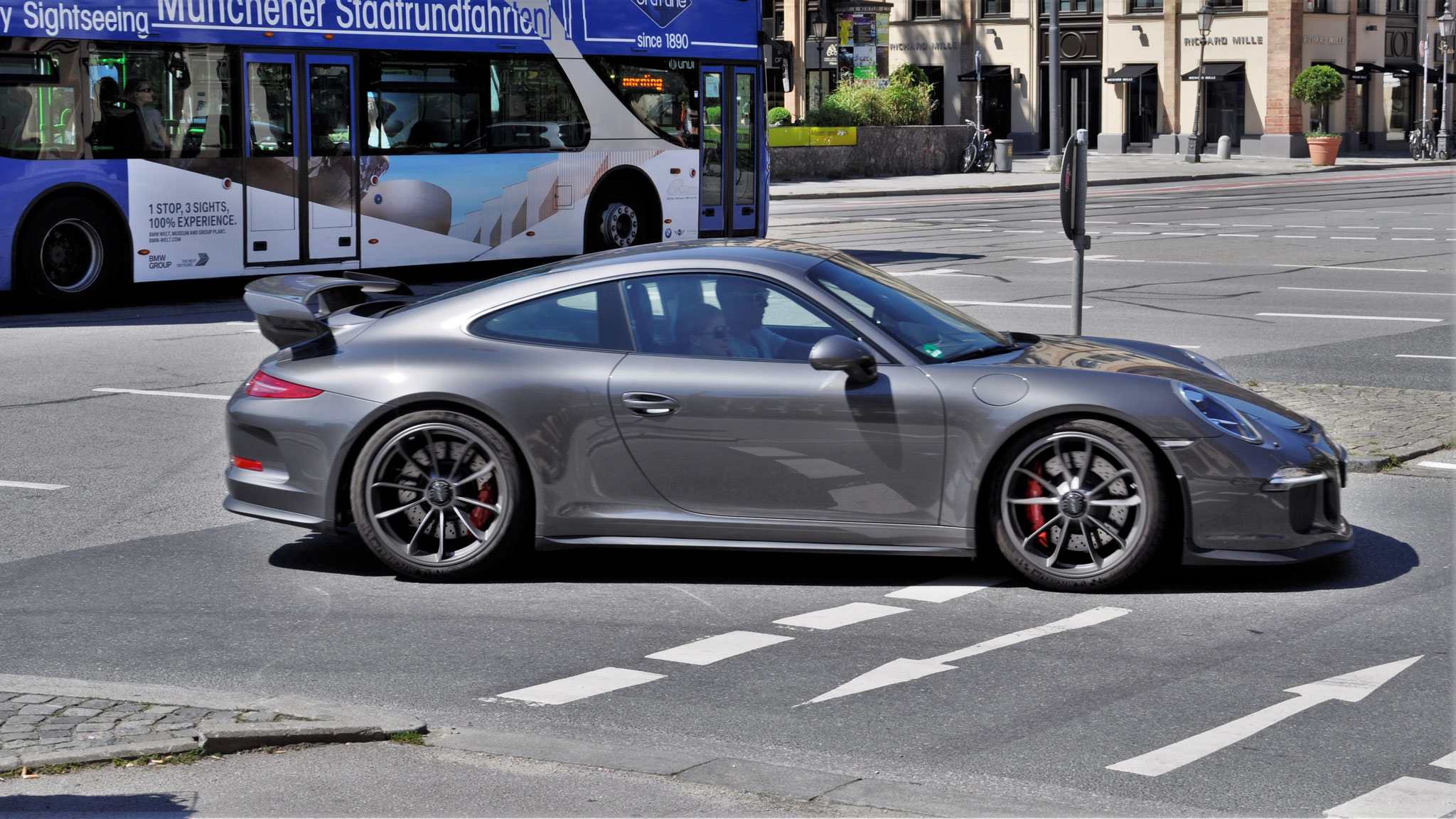 Porsche 991 GT3 - M-FM9910