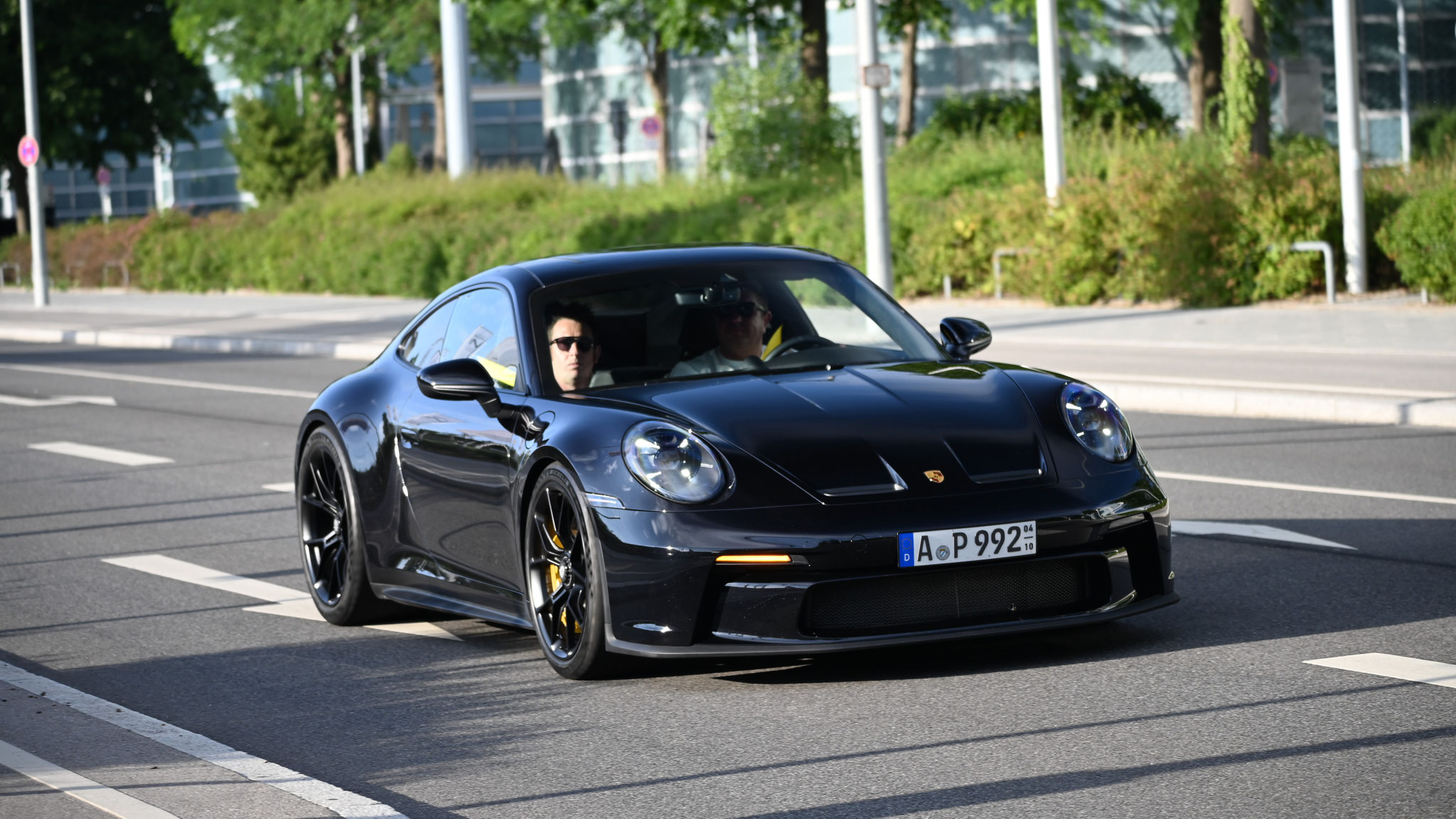 Porsche 992 GT3 Touring - A-P992